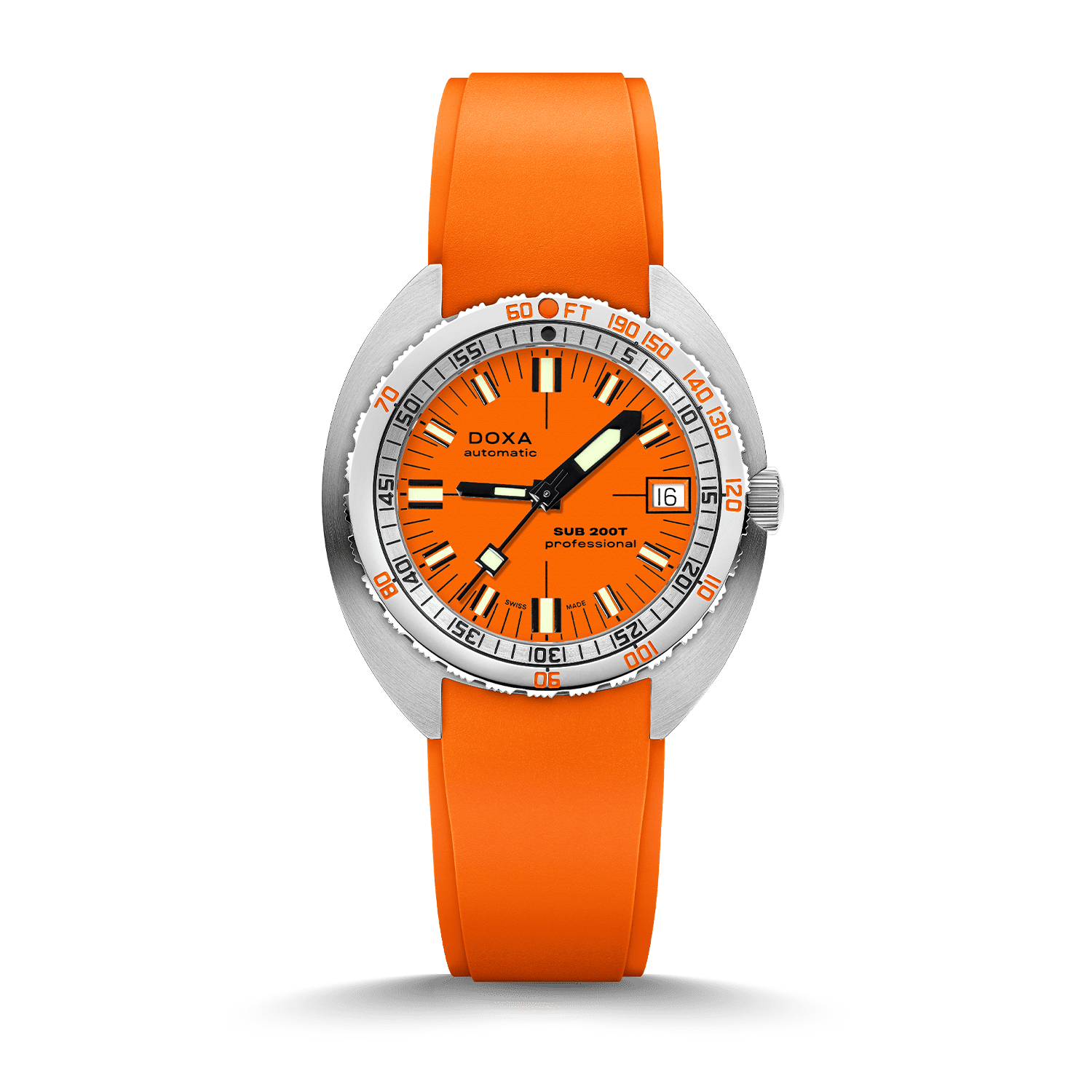 Doxa Sub 200T Professional Produktbild main 0