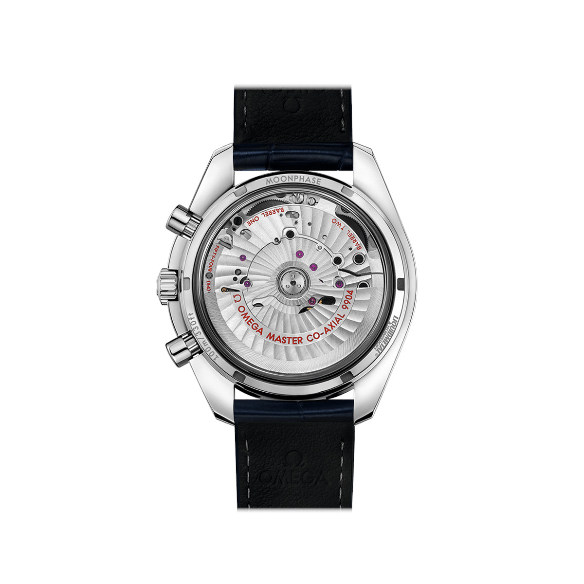 OMEGA Speedmaster Chronograph Mondphase 44 Produktbild main 1
