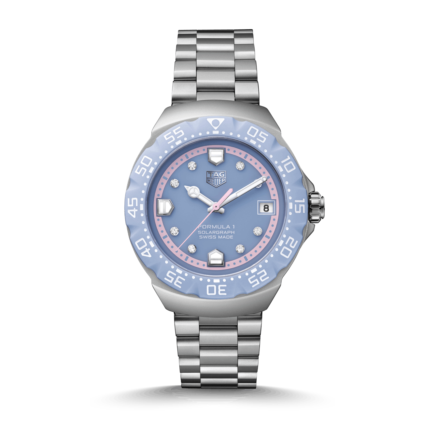 TAG Heuer Formula 1 Solargraph Produktbild main 0