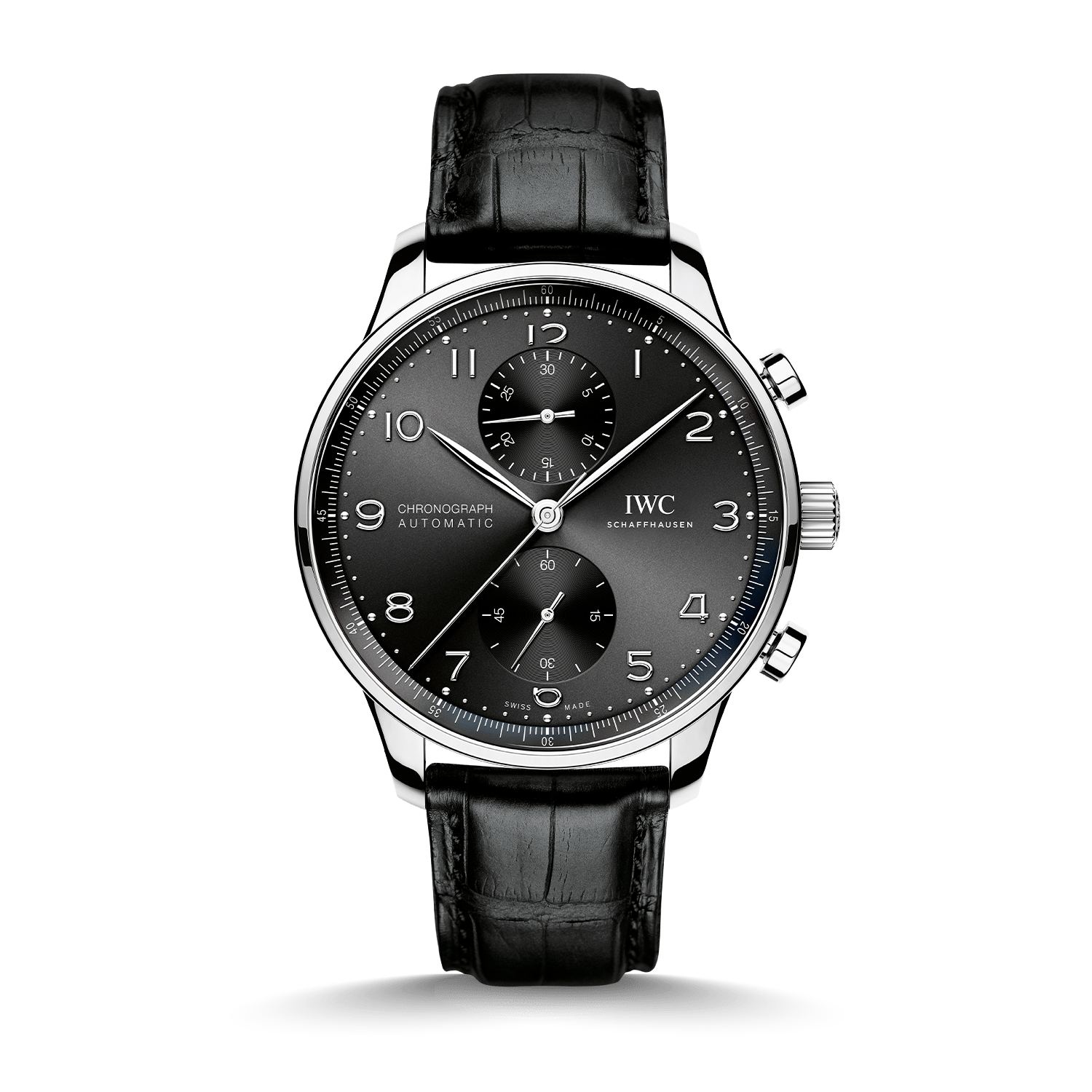 IWC Schaffhausen Portugieser Chronograph Produktbild main 0