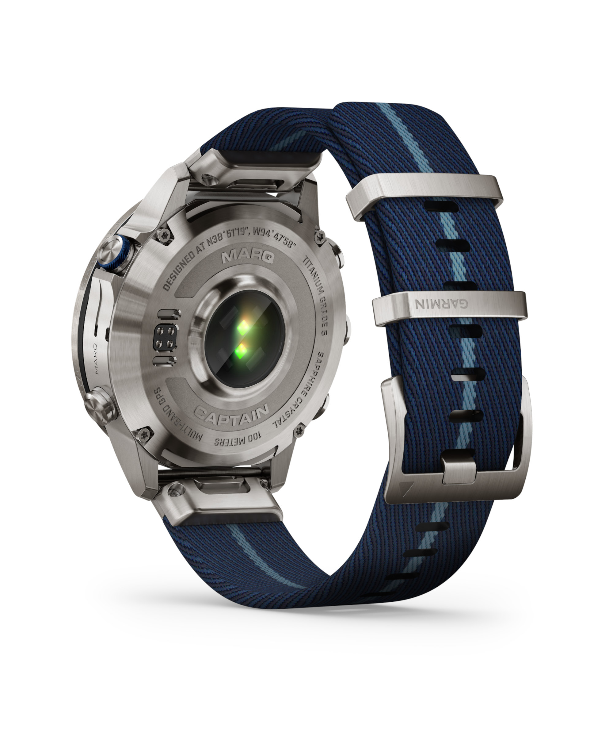 Garmin MARQ™ Captain Generation 2 Produktbild main 1