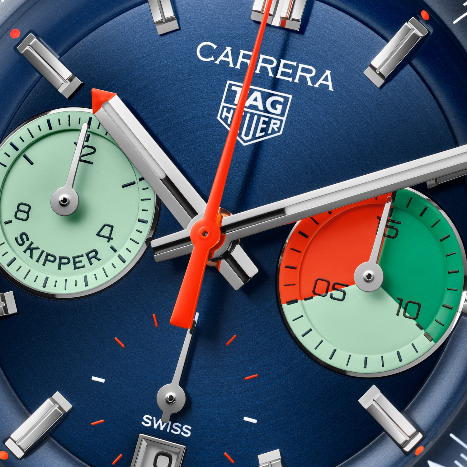 TAG HEUER Carrera Skipper Produktbild main 2