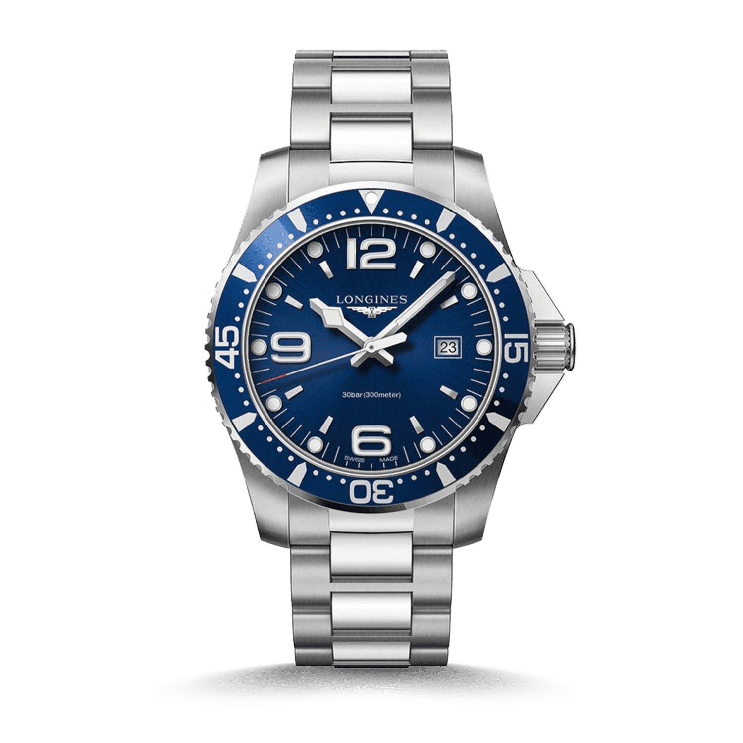 Longines HydroConquest Quarz 44 Longines HydroConquest Quarz 44