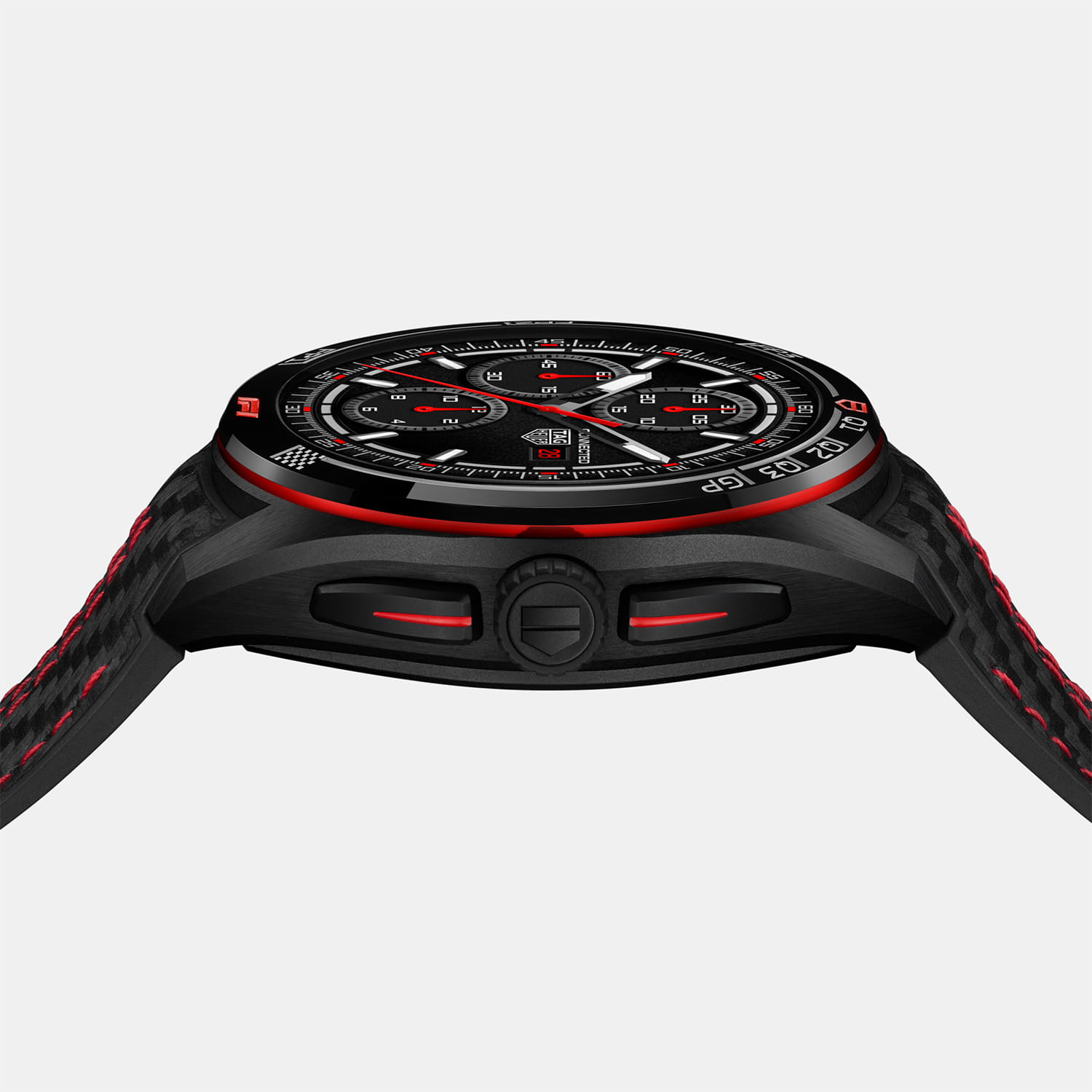 TAG HEUER Connected Calibre E5 x Formula 1® Edition Produktbild main 2