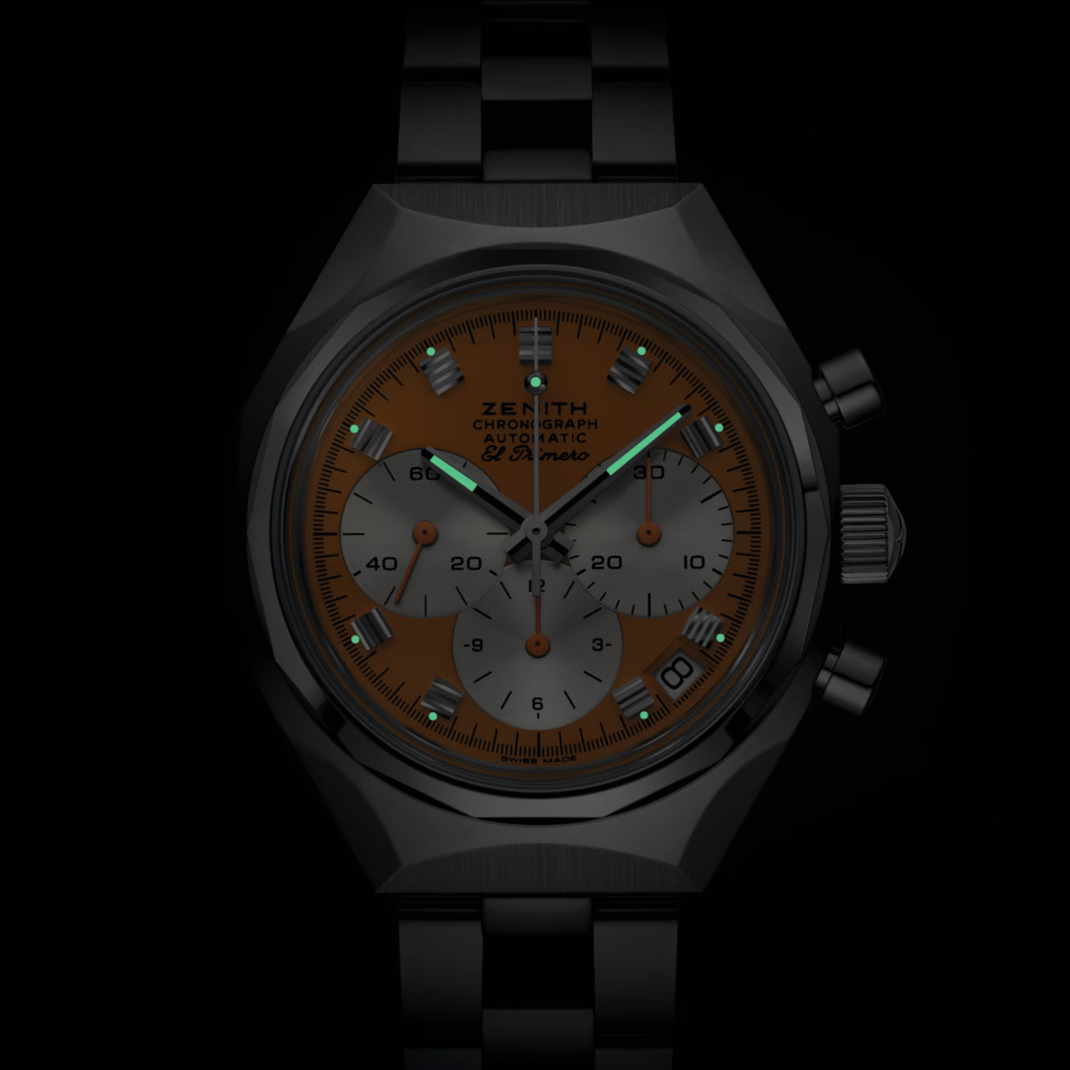 Zenith Defy Chronograph USM Produktbild main 2