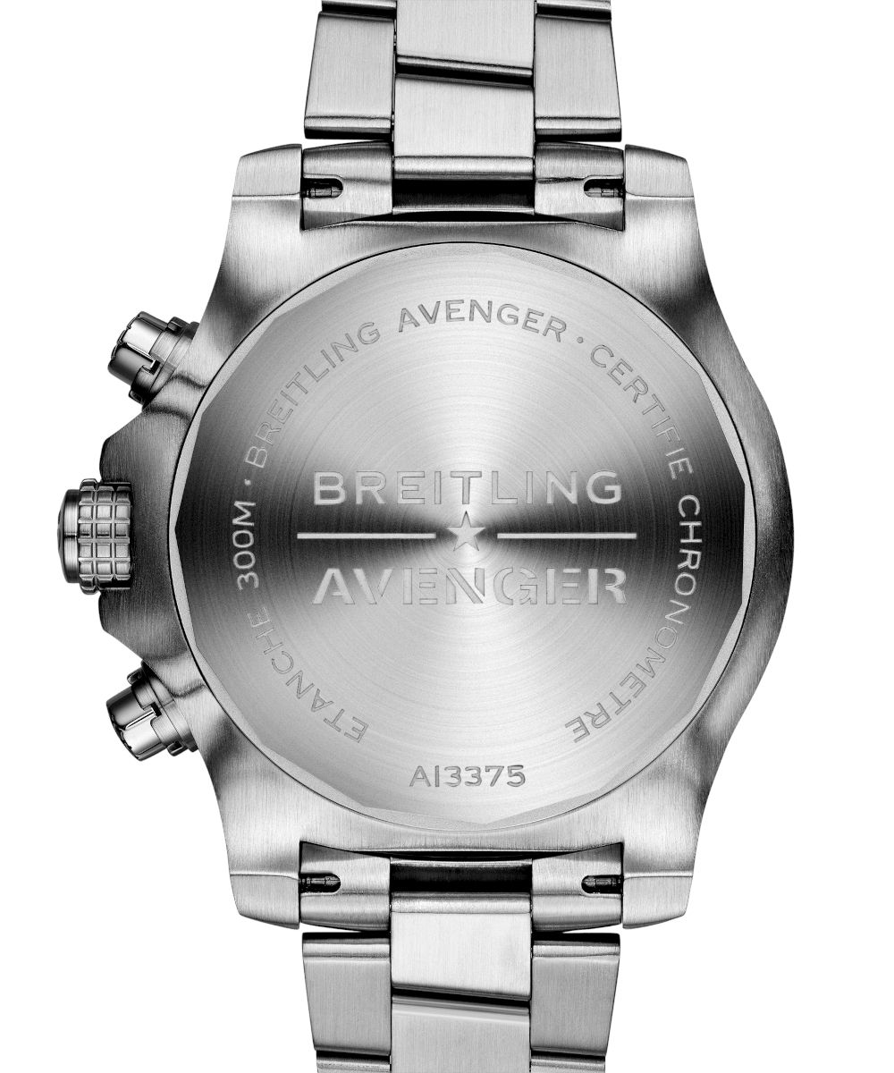 Breitling Super Avenger Chronograph 48 Produktbild main 4