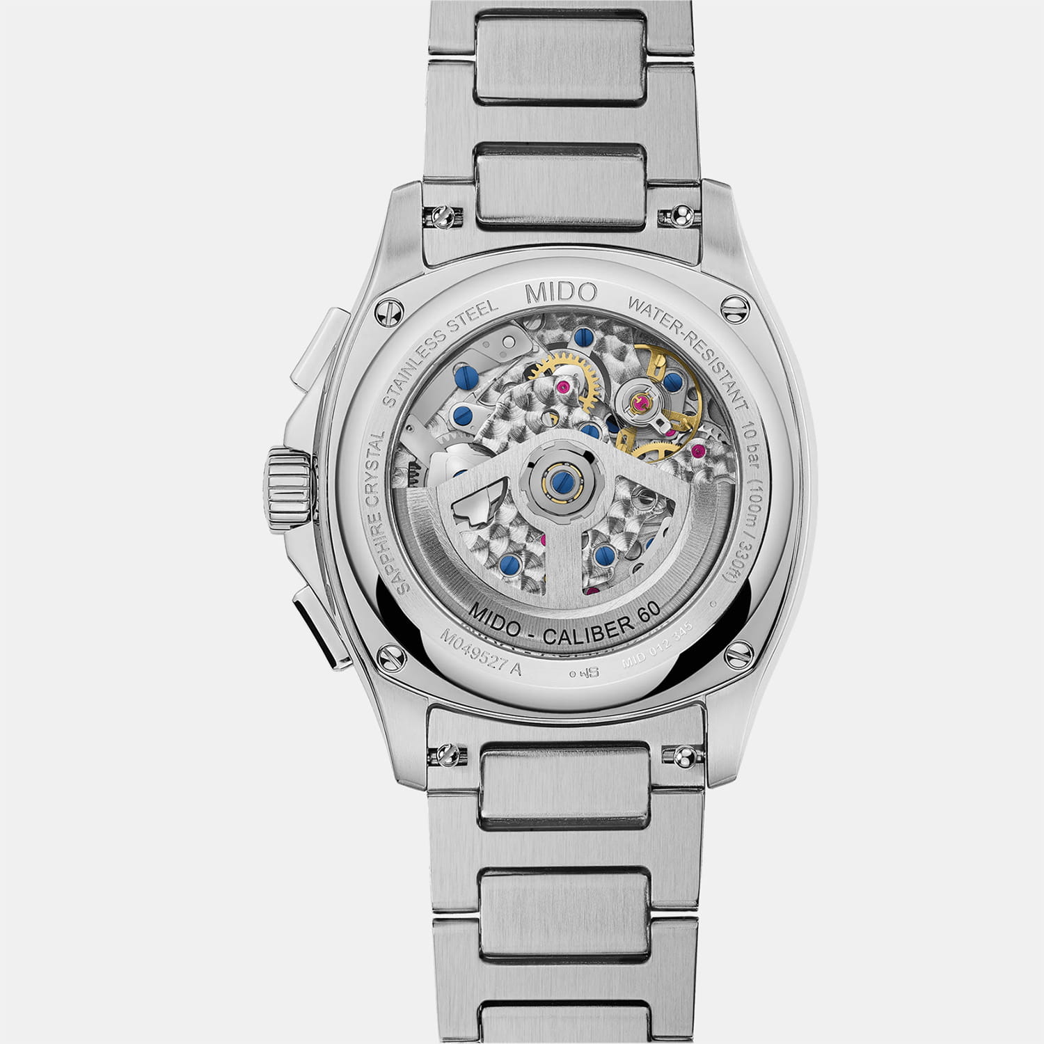 Mido Multifort TV Chronograph Produktbild main 2