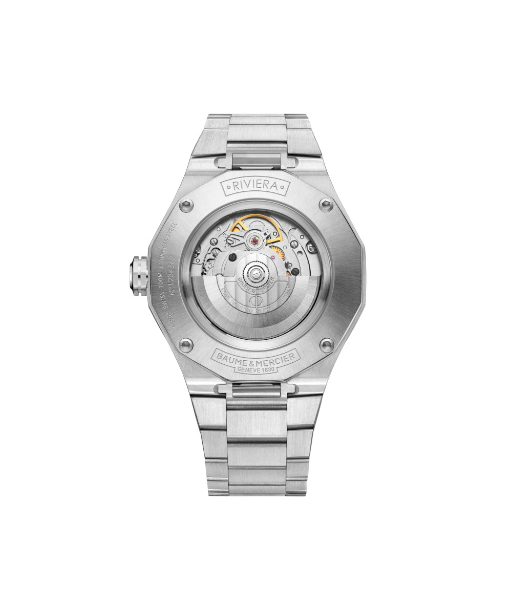 Baume & Mercier Riviera Produktbild main 1