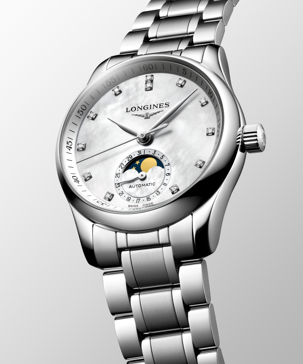 Longines Master Collection 34 Produktbild main 2