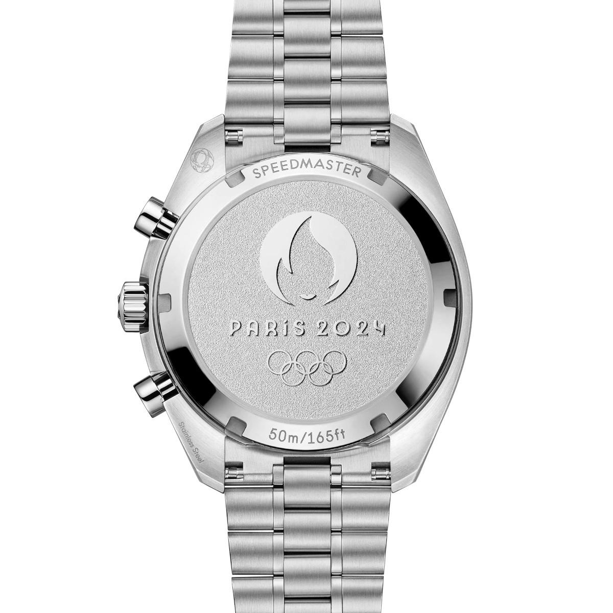 OMEGA Speedmaster Chronoscope Paris 2024 Produktbild main 1