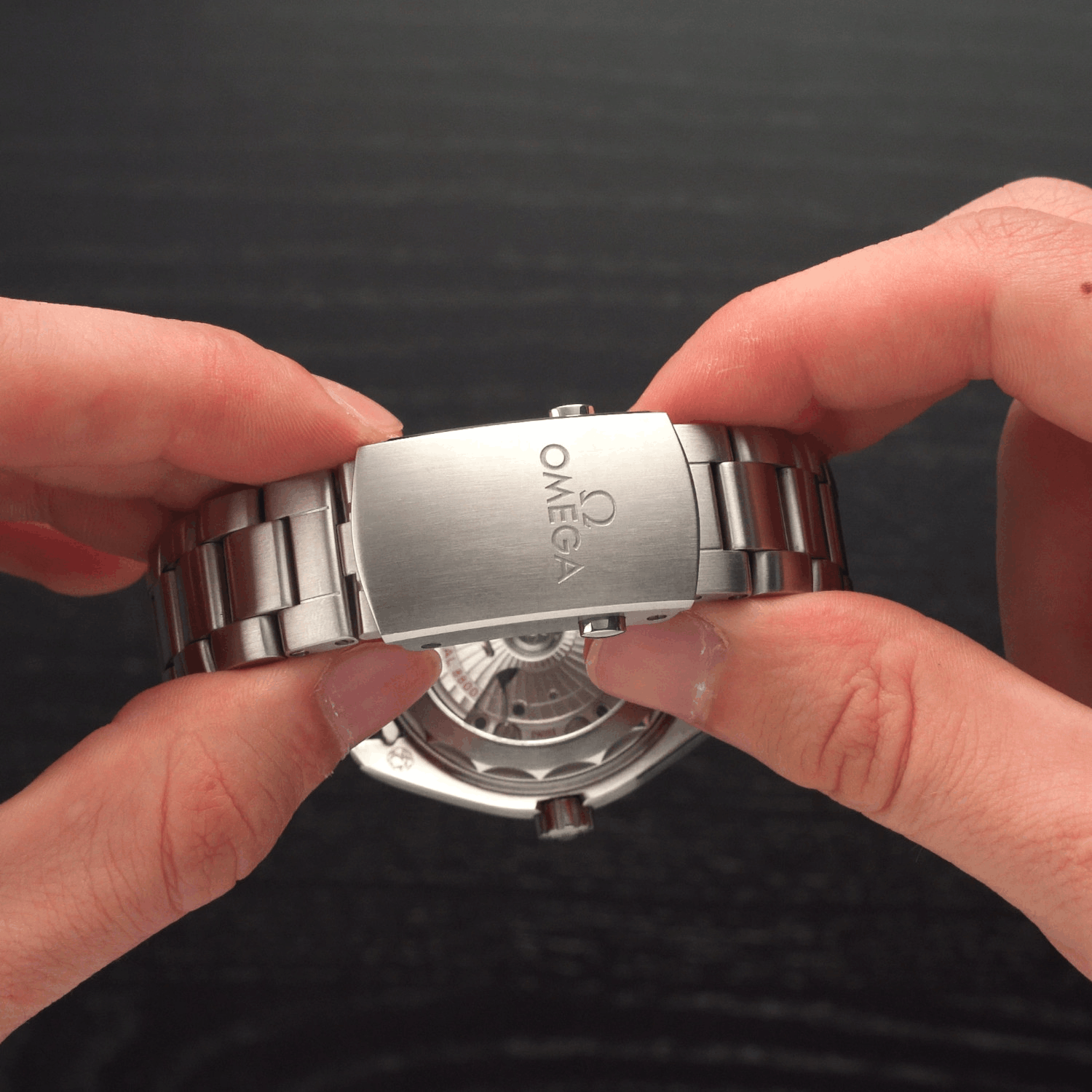 OMEGA Seamaster Planet Ocean 600M 39,5 CPO Produktbild main 3