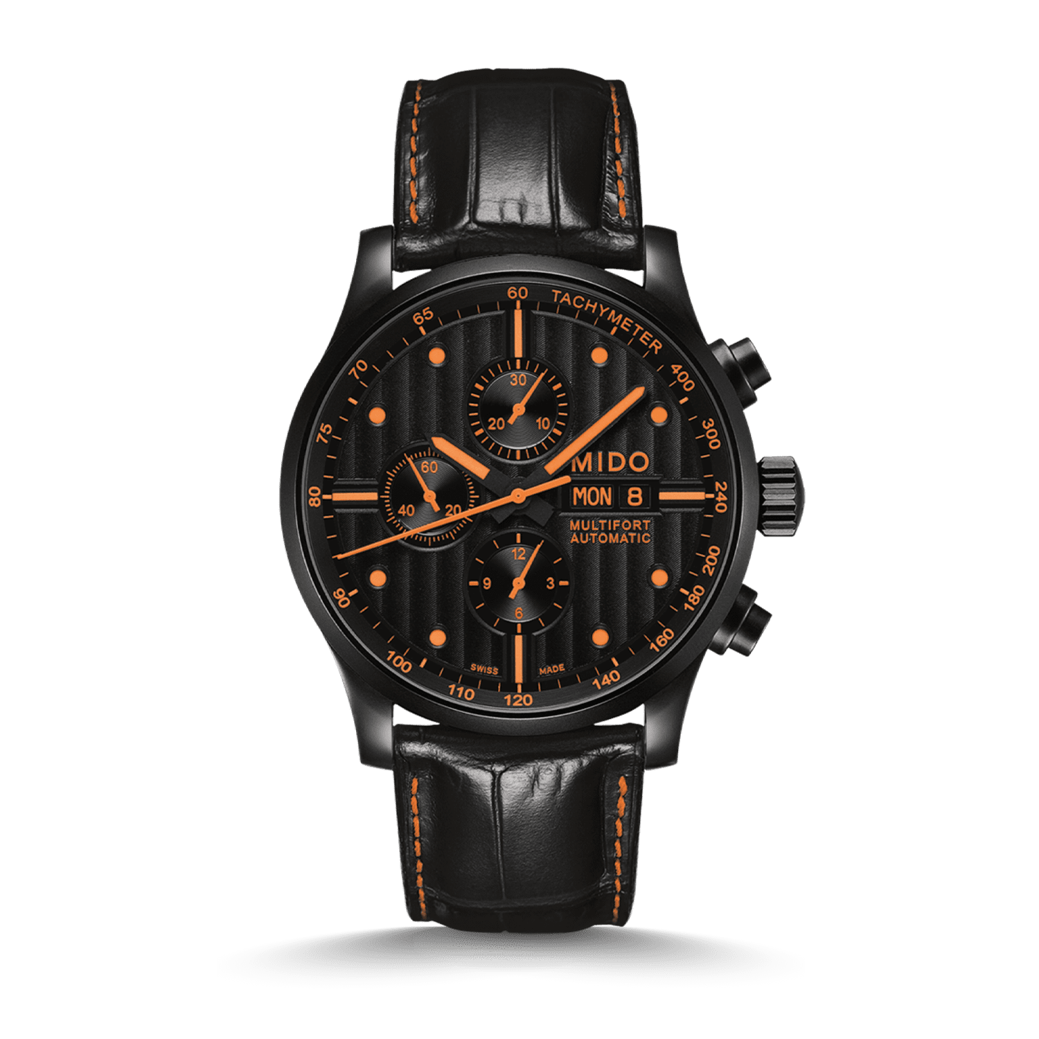 Mido Multifort Chronograph Special Edition Produktbild main 0