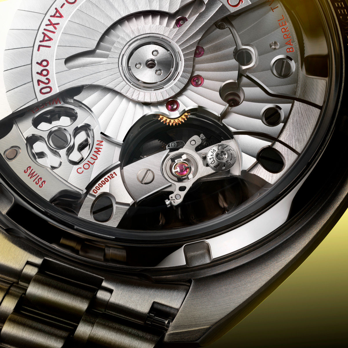 OMEGA Speedmaster Super Racing Chronograph 44 Produktbild main 2