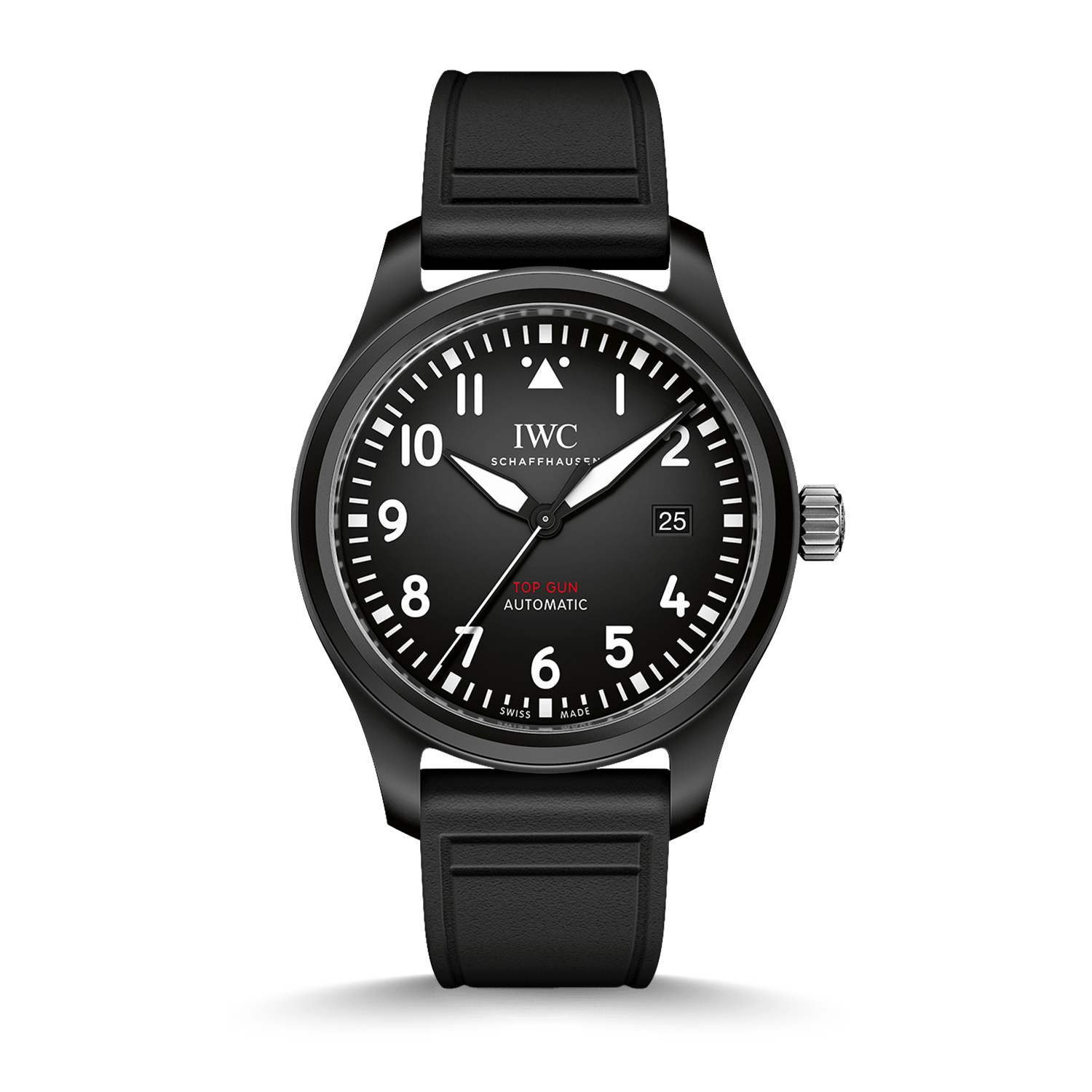IWC Schaffhausen Pilot's Watch Automatic Top Gun