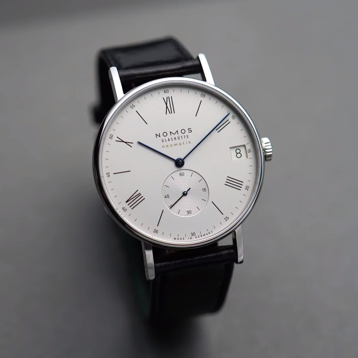 NOMOS Glashütte Ludwig Neomatik 41 Datum Produktbild main 1