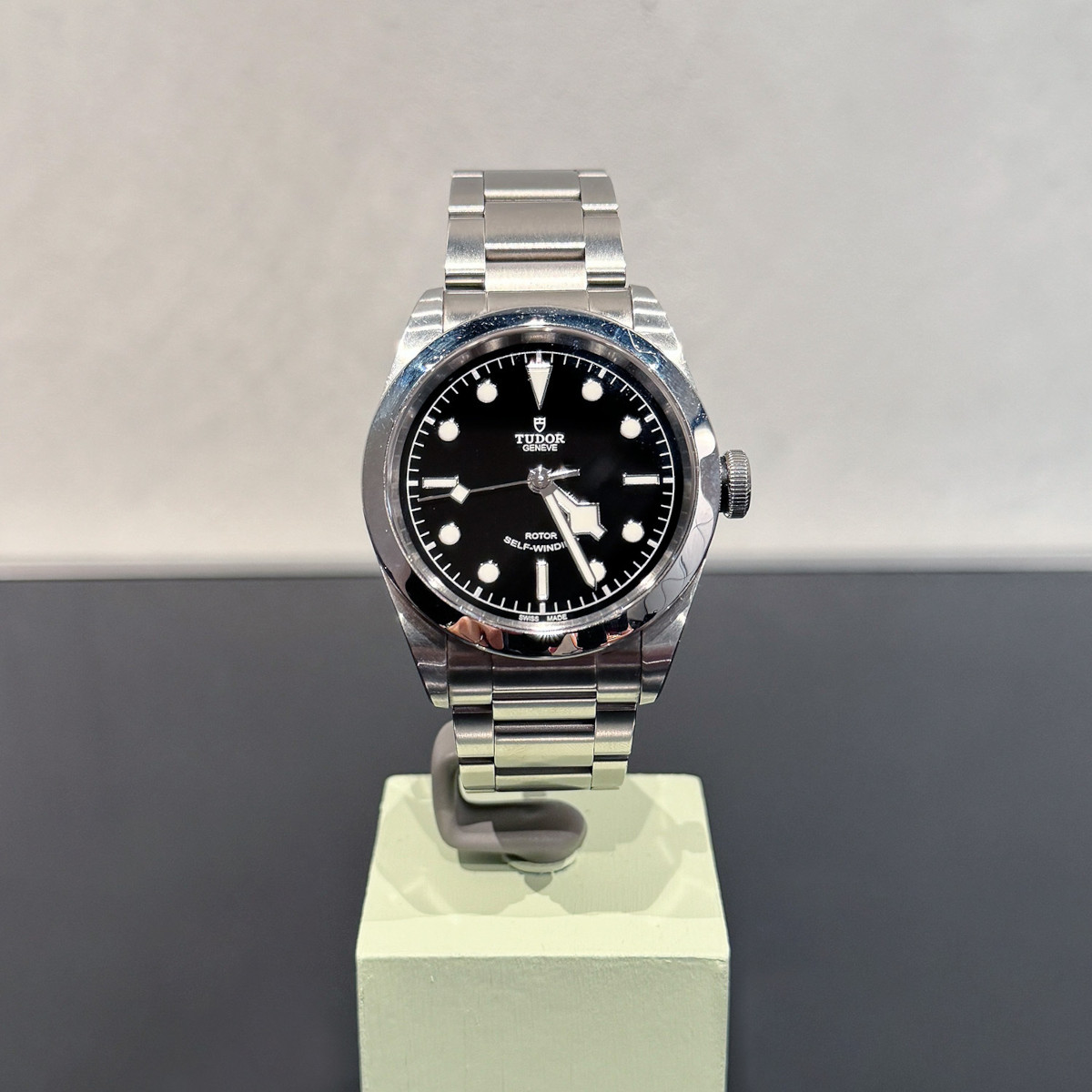 Tudor Black Bay 41 CPO M79540-0006CPO Schwarzes Zifferblatt