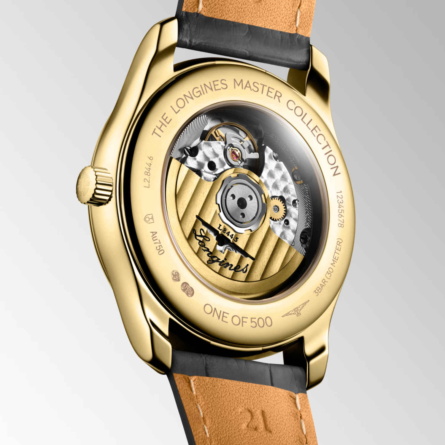 Longines Master Collection GMT Limited Edition Produktbild main 4