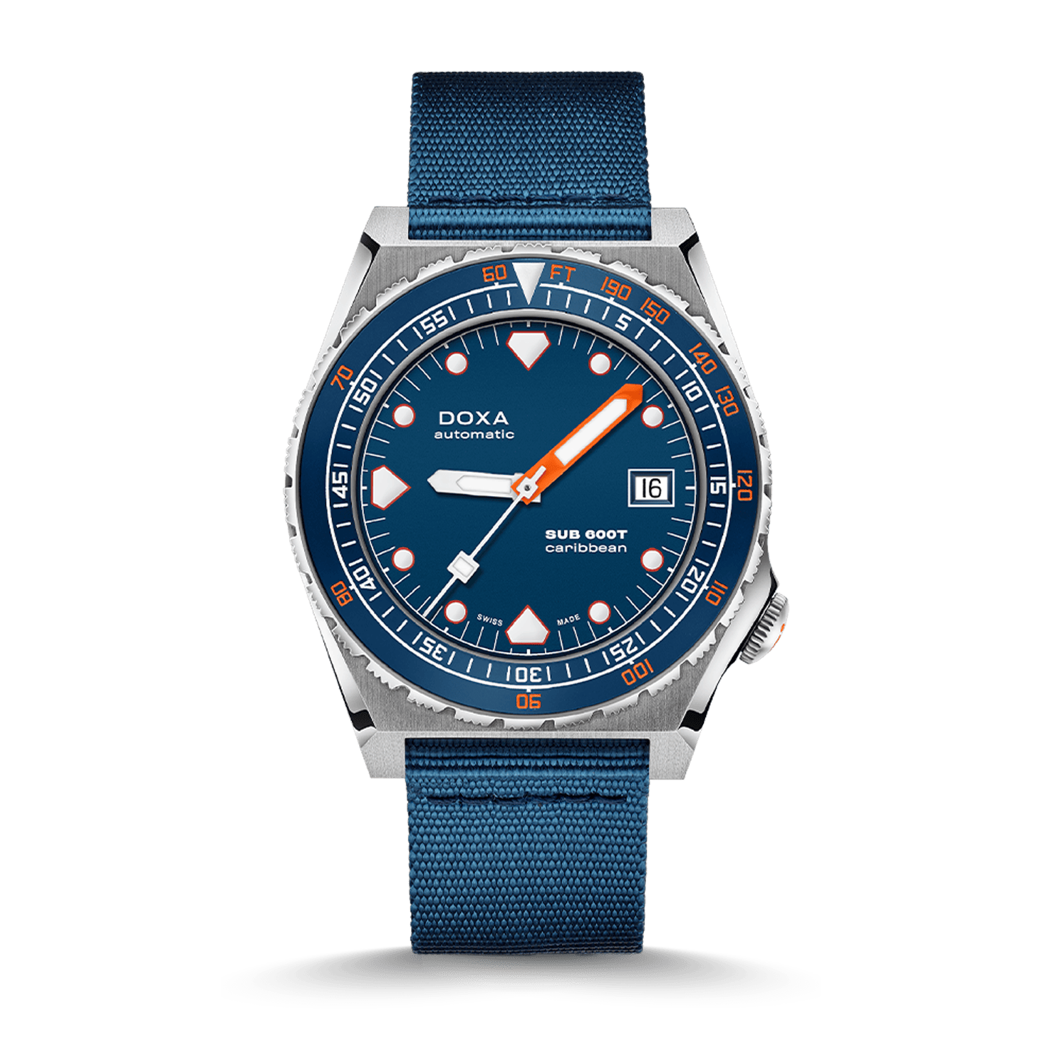 Doxa Sub 600T Caribbean Doxa Sub 600T Caribbean