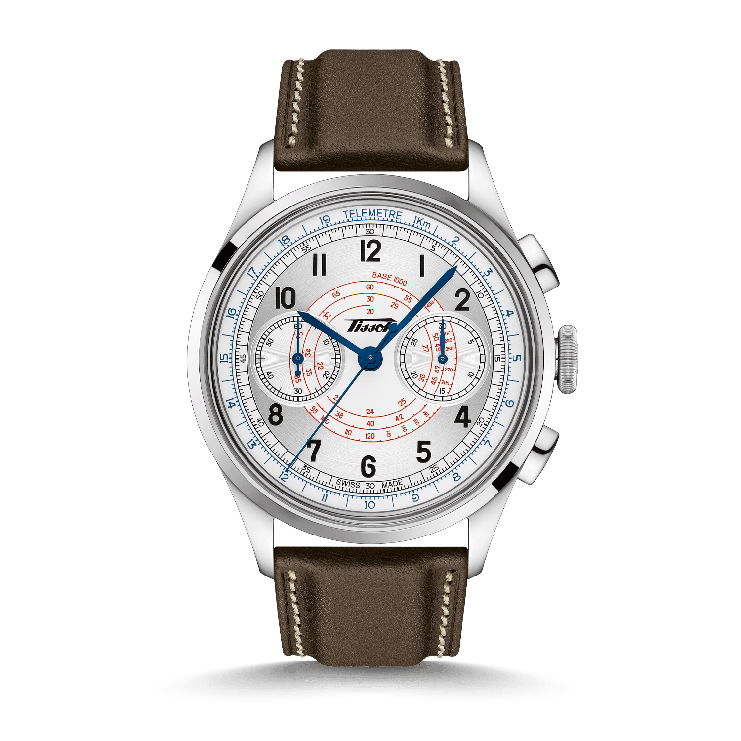 Tissot Telemeter 1938 Produktbild main 0