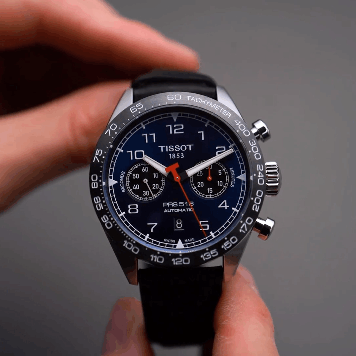 Tissot PRS 516 Automatic Chronograph Produktbild main 2