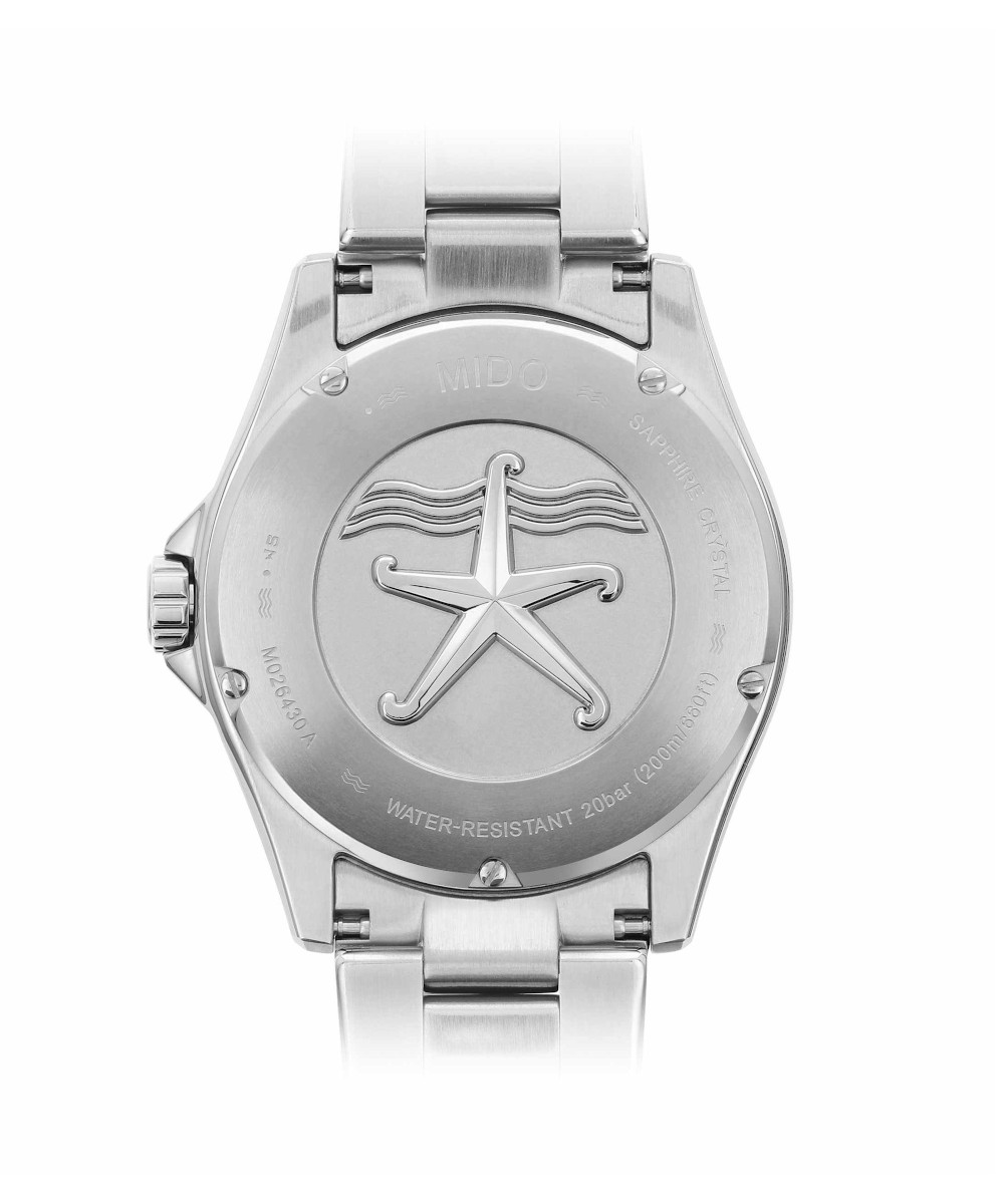 Mido Ocean Star 200 Produktbild main 2