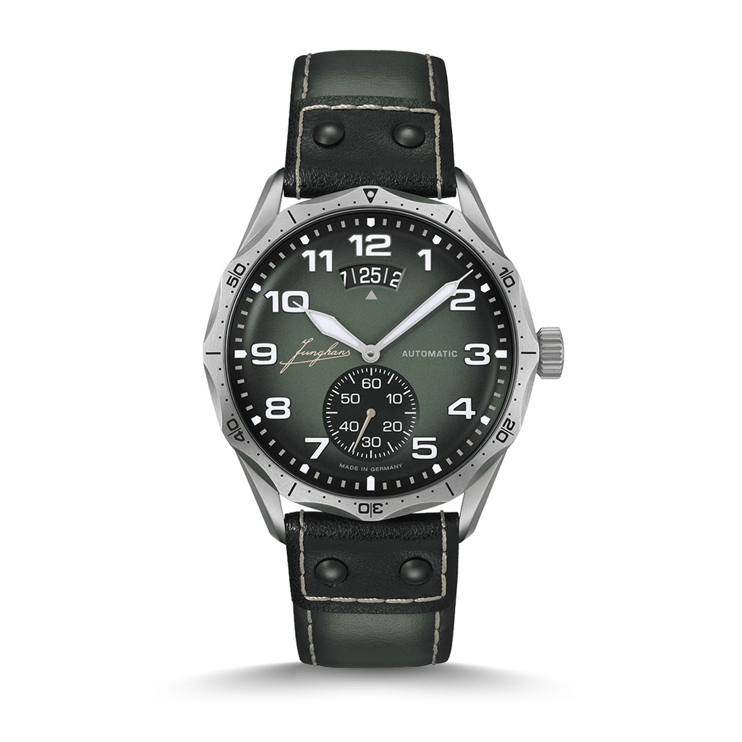 Junghans Meister Pilot Automatic CPO Junghans Meister Pilot Automatic CPO
