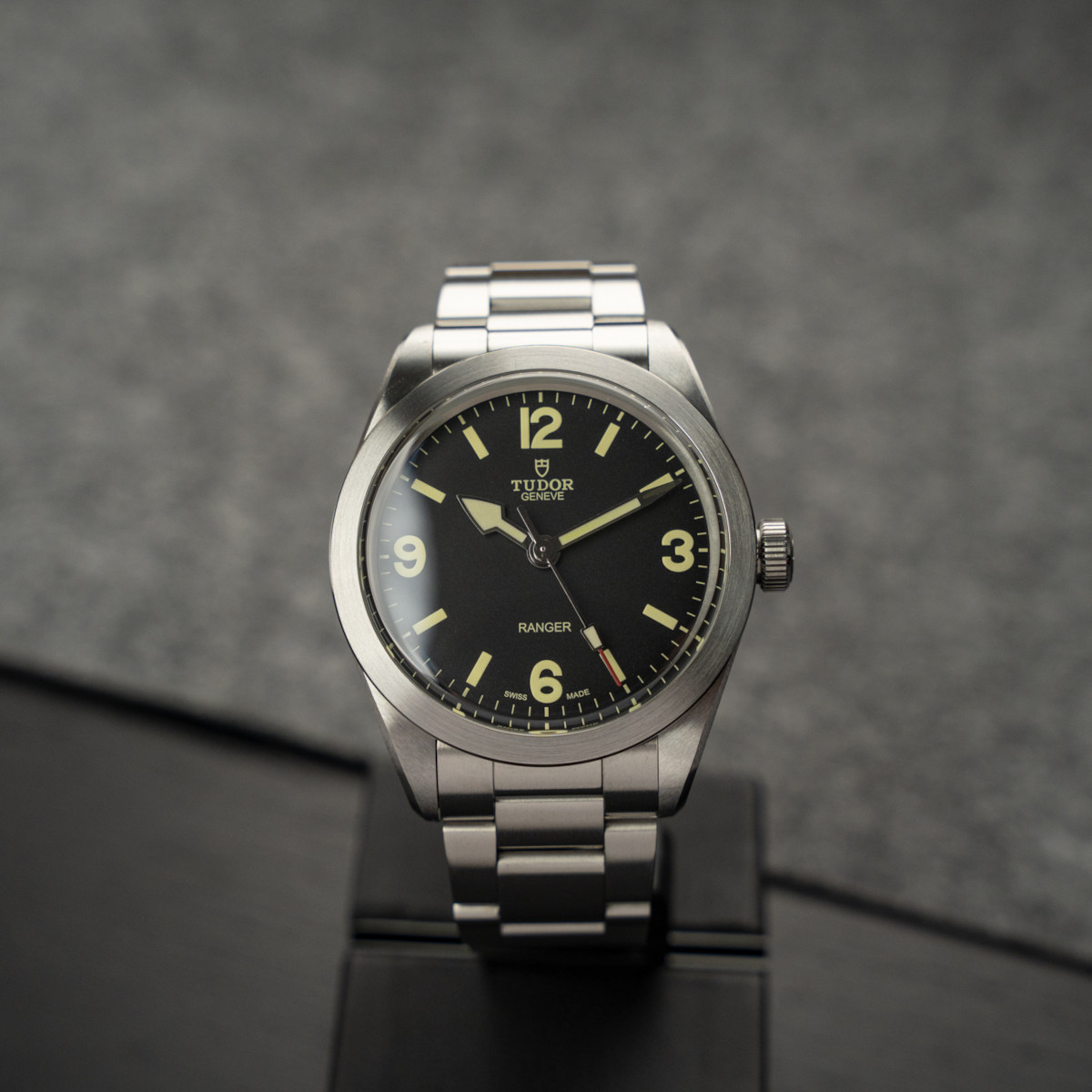 Tudor Ranger CPO