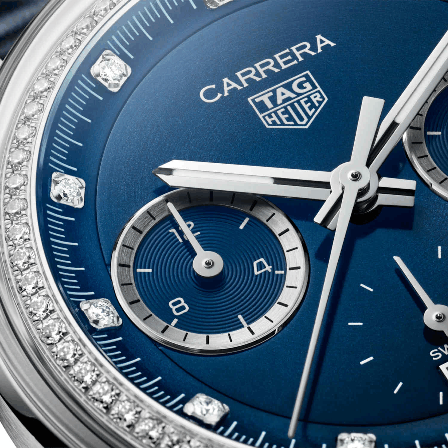TAG HEUER Carrera Chronograph Produktbild main 1