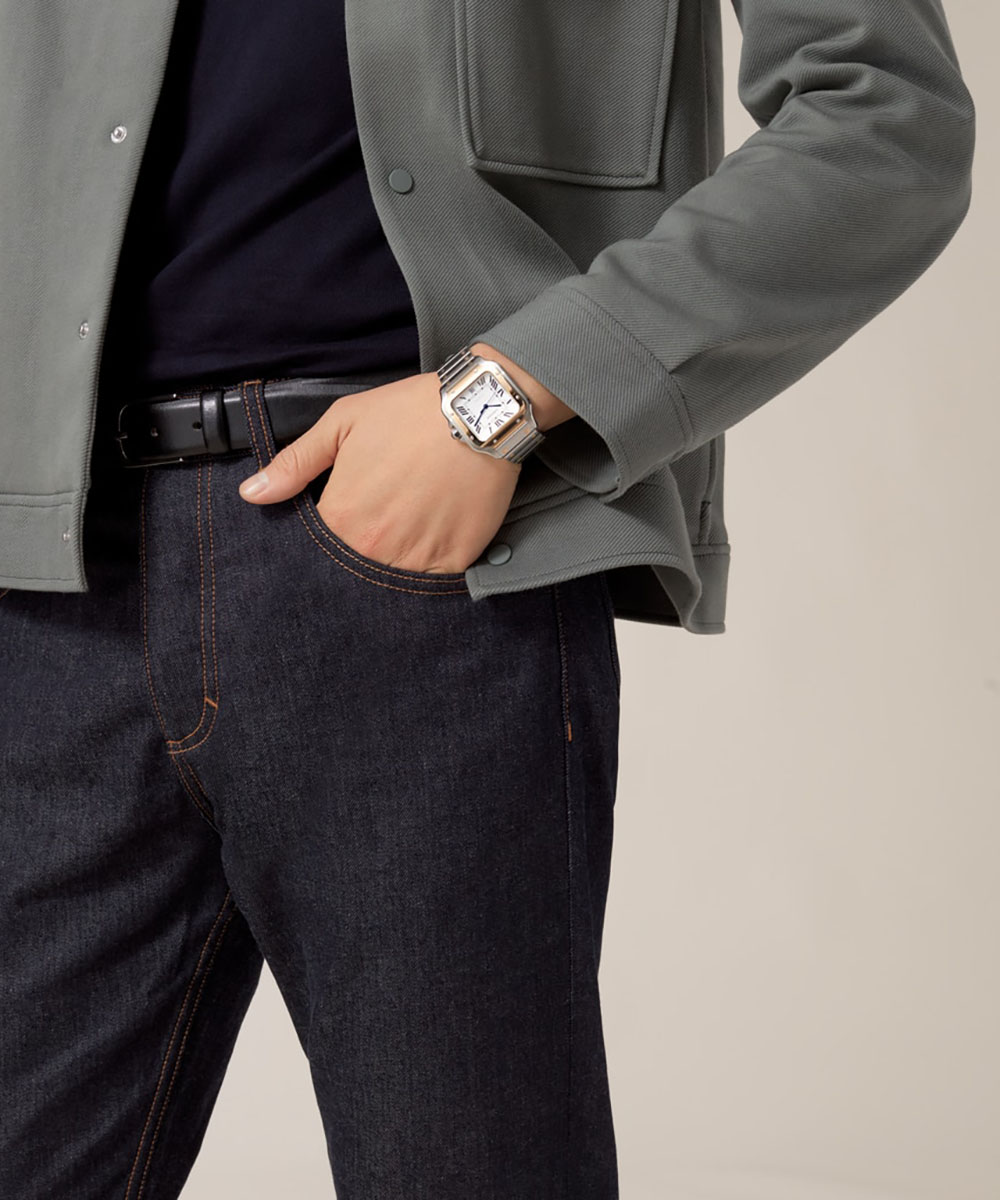 Cartier Santos de Cartier Produktbild main 2