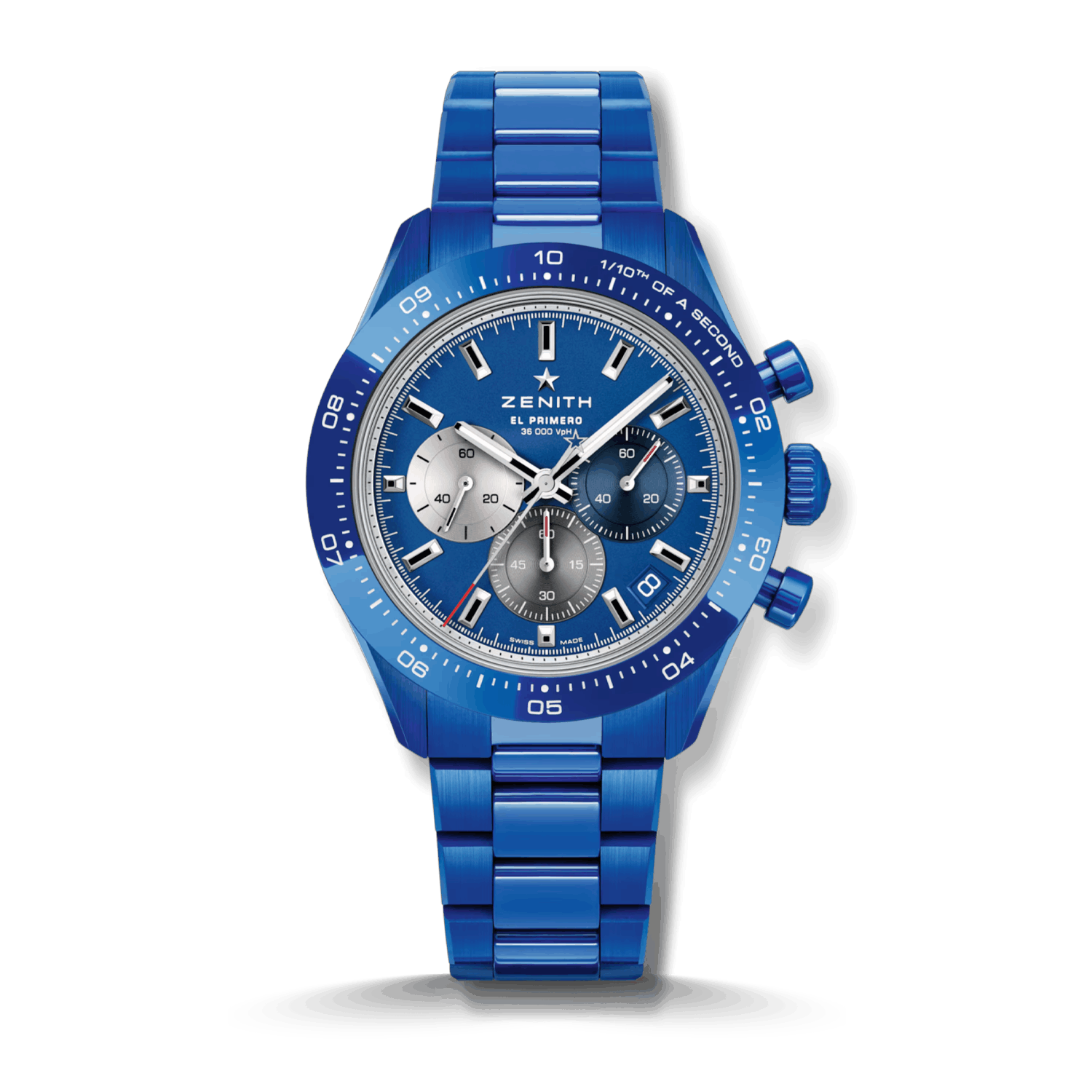 Zenith Chronomaster Sport 160th ANNIVERSARY EDITION Produktbild main 0