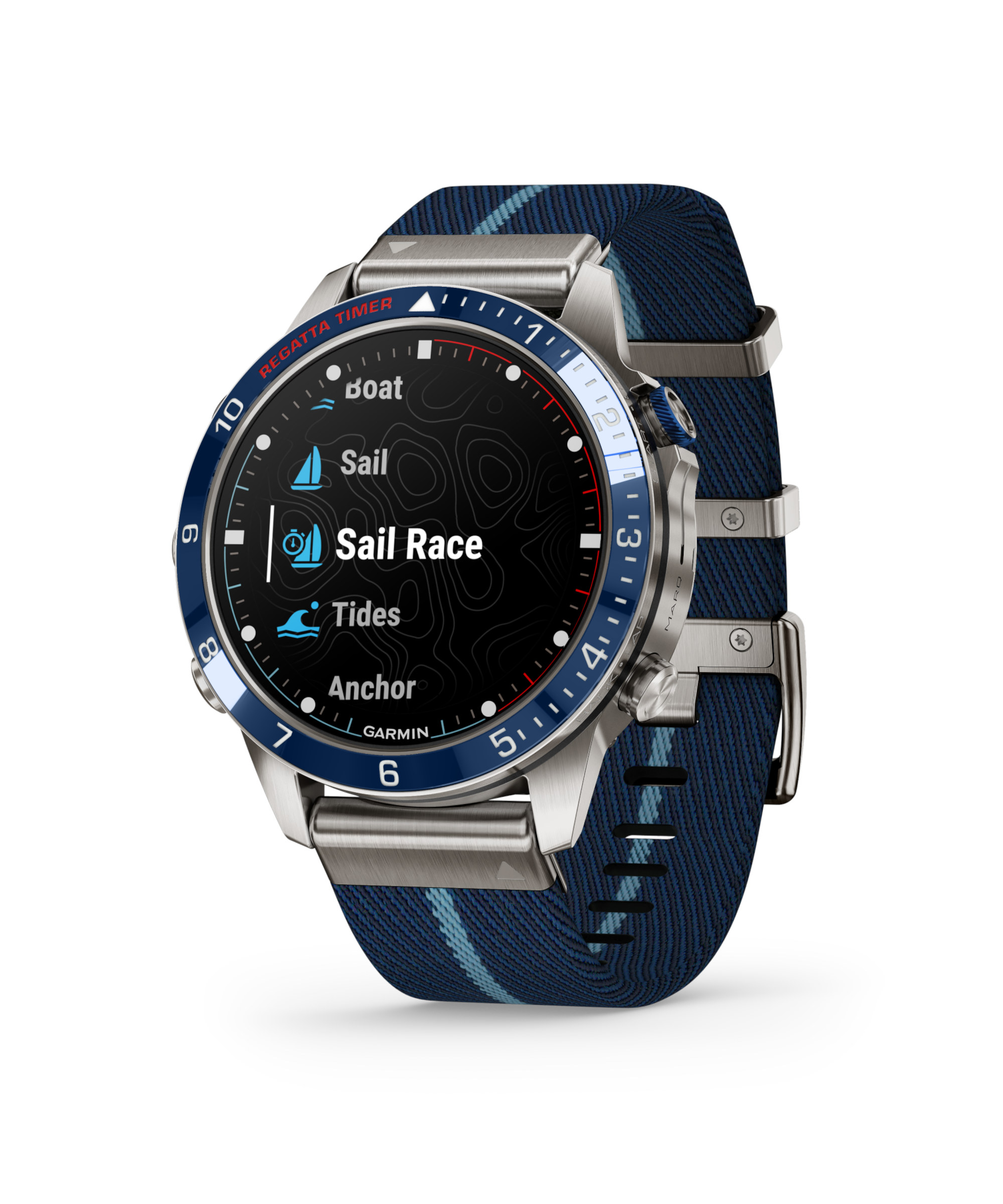 Garmin MARQ™ Captain Generation 2 Produktbild main 2