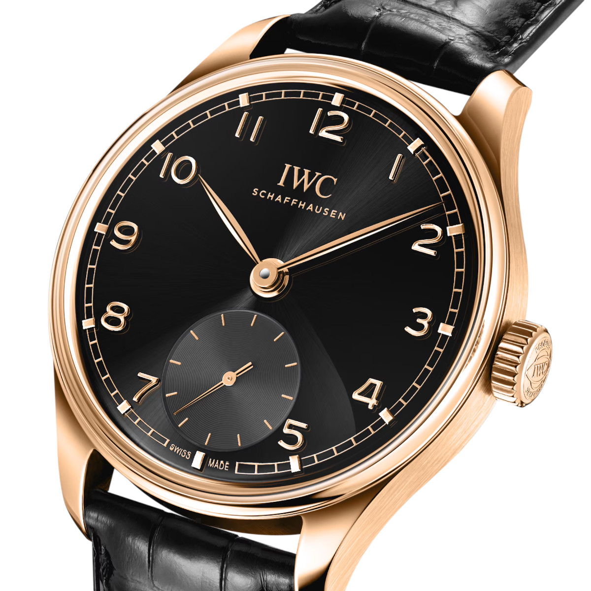IWC Schaffhausen Portugieser Automatic 40 Produktbild main 1