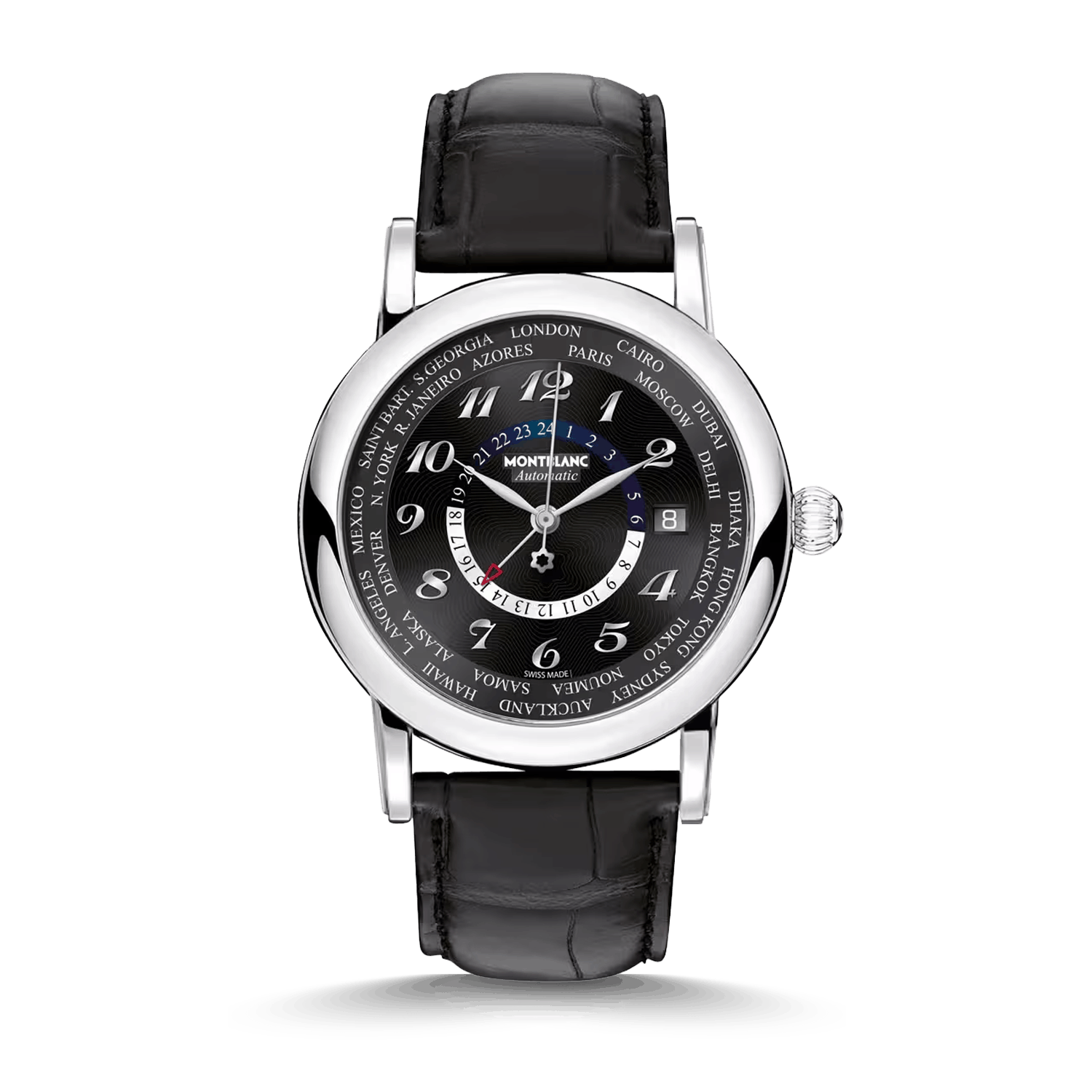 Montblanc Star Worldtime GMT CPO Produktbild main 0