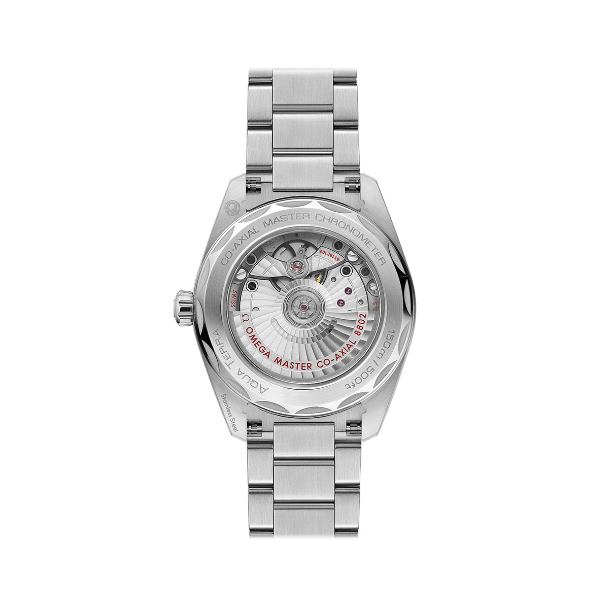 OMEGA Seamaster Aqua Terra Small Seconds 38 Produktbild main 1