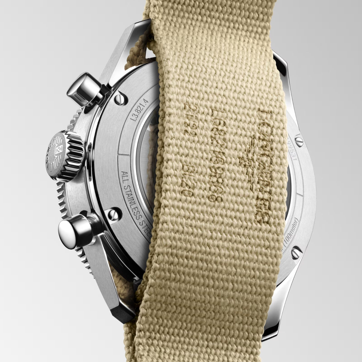 Longines Spirit Flyback Produktbild main 3