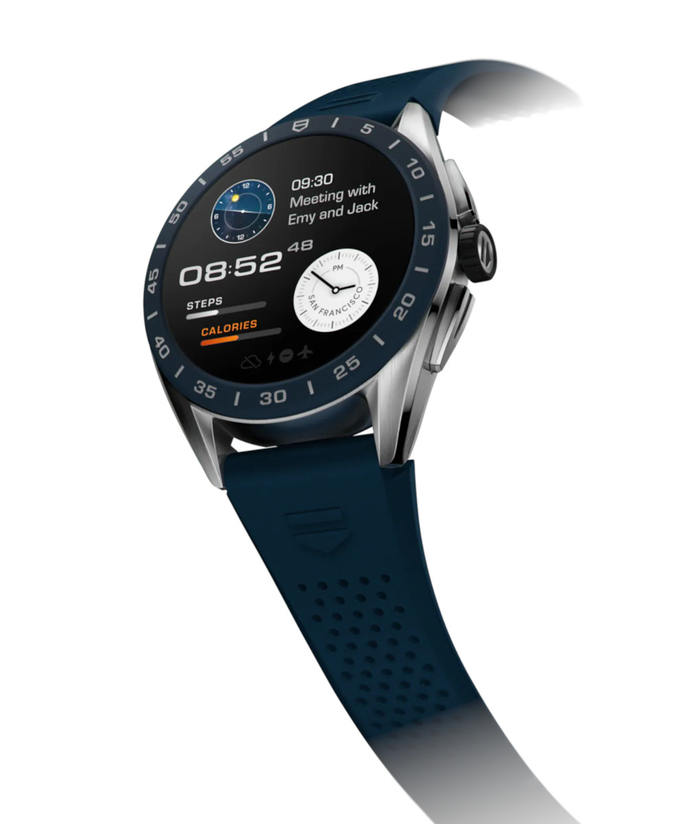 TAG HEUER Connected Produktbild main 1