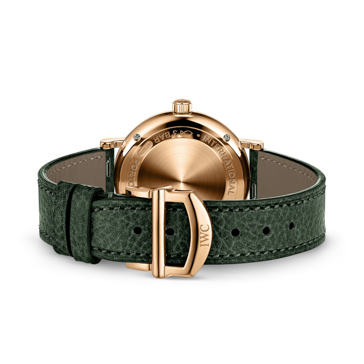 IWC Schaffhausen Portofino Automatic 34 Produktbild main 3