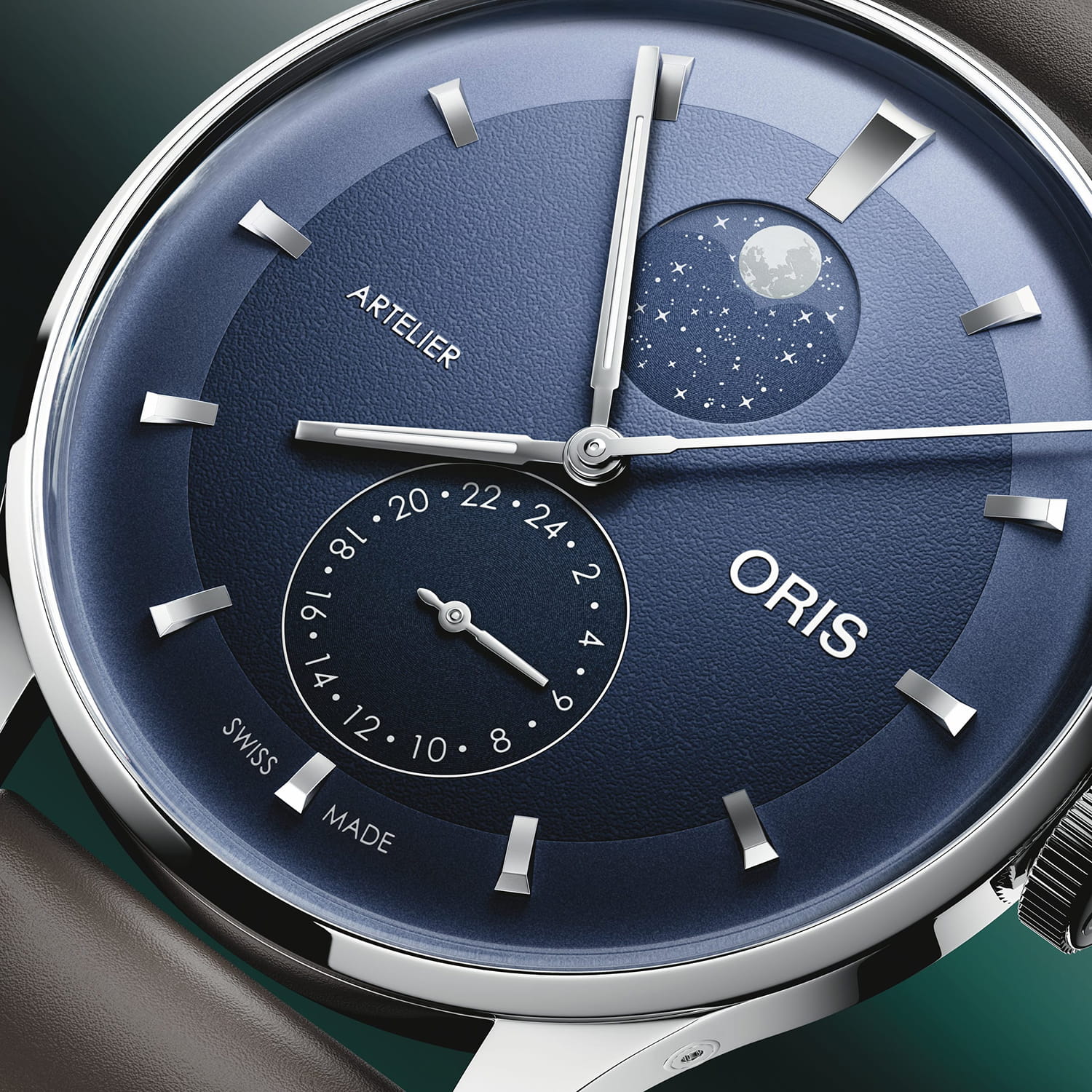 Oris Artelier Complication Produktbild main 5