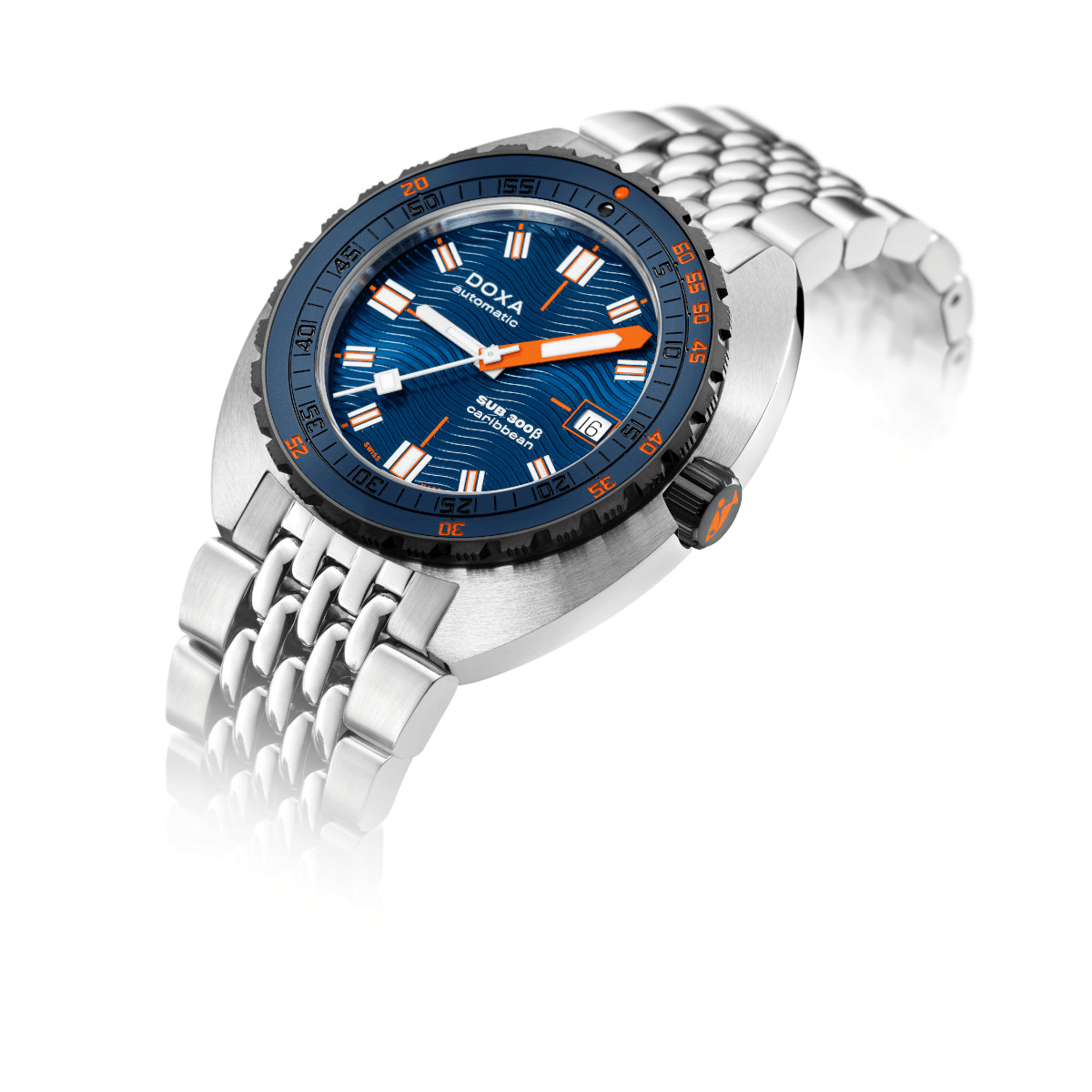 Doxa SUB 300β Caribbean Produktbild main 1