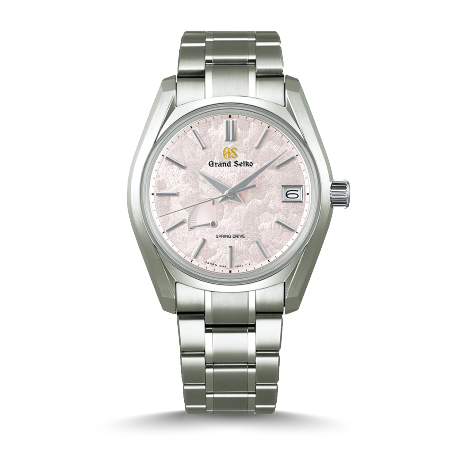 Grand Seiko Heritage Spring Drive Shunbun CPO Produktbild main 0