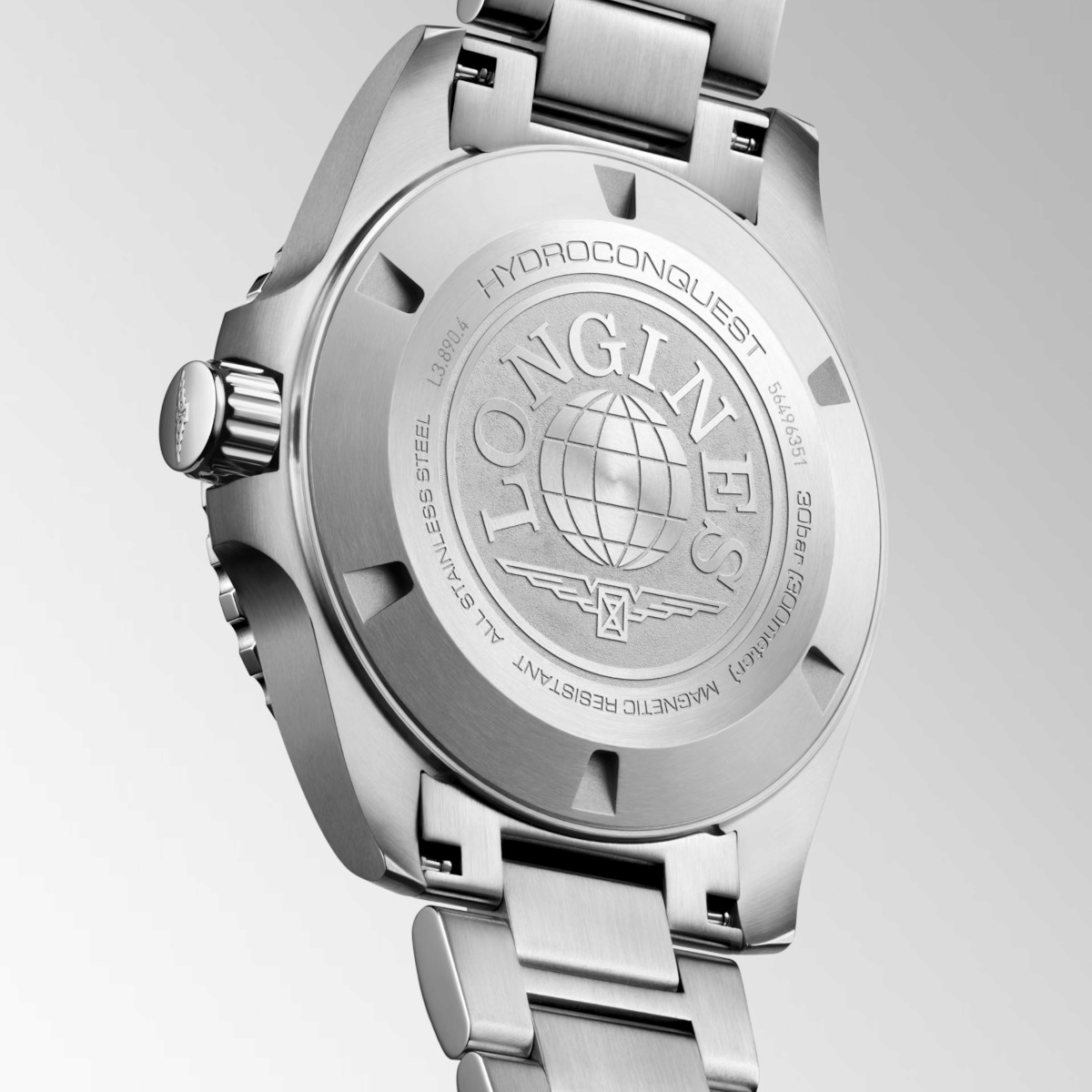 Longines HydroConquest GMT Produktbild main 1