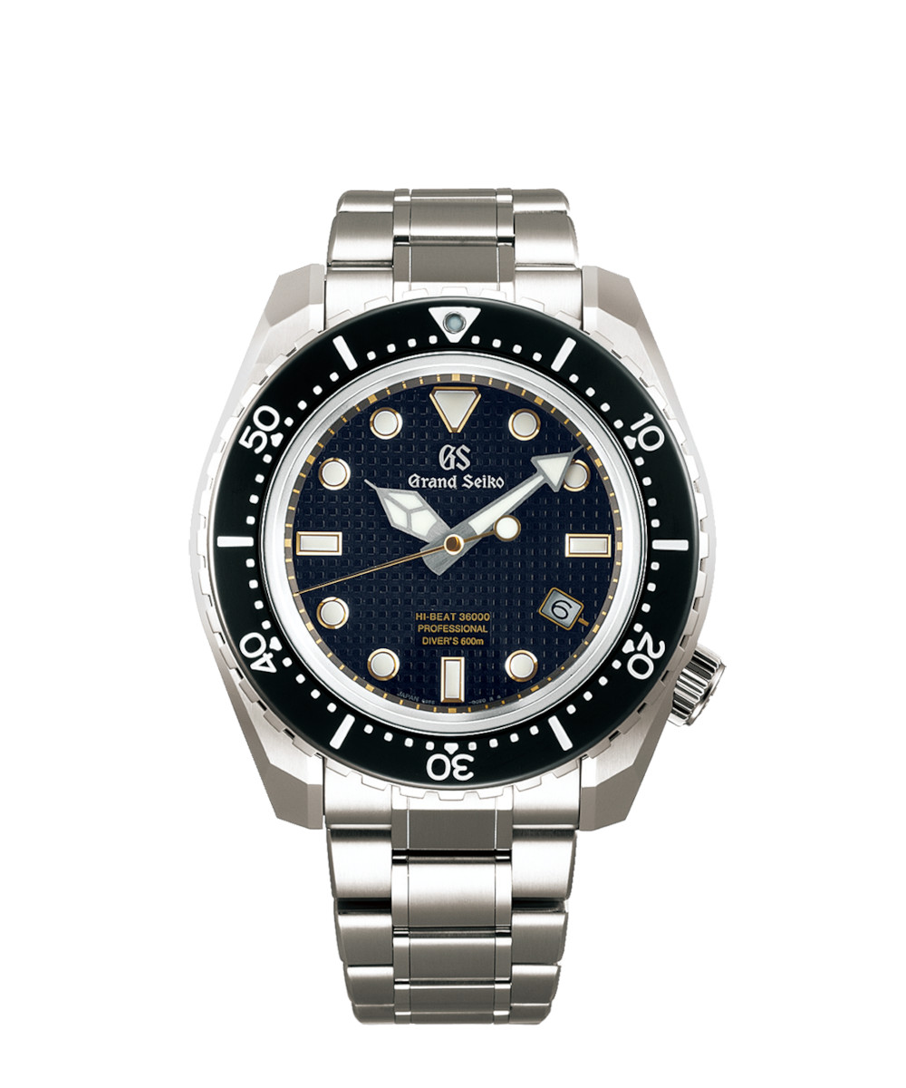 Grand Seiko Sport Automatik Produktbild main 0