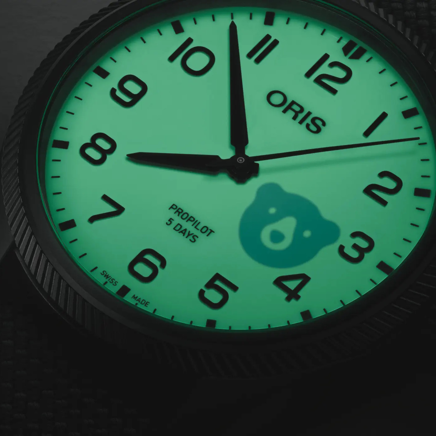 Oris ProPilot Hölstein Edition 2025 Produktbild main 4