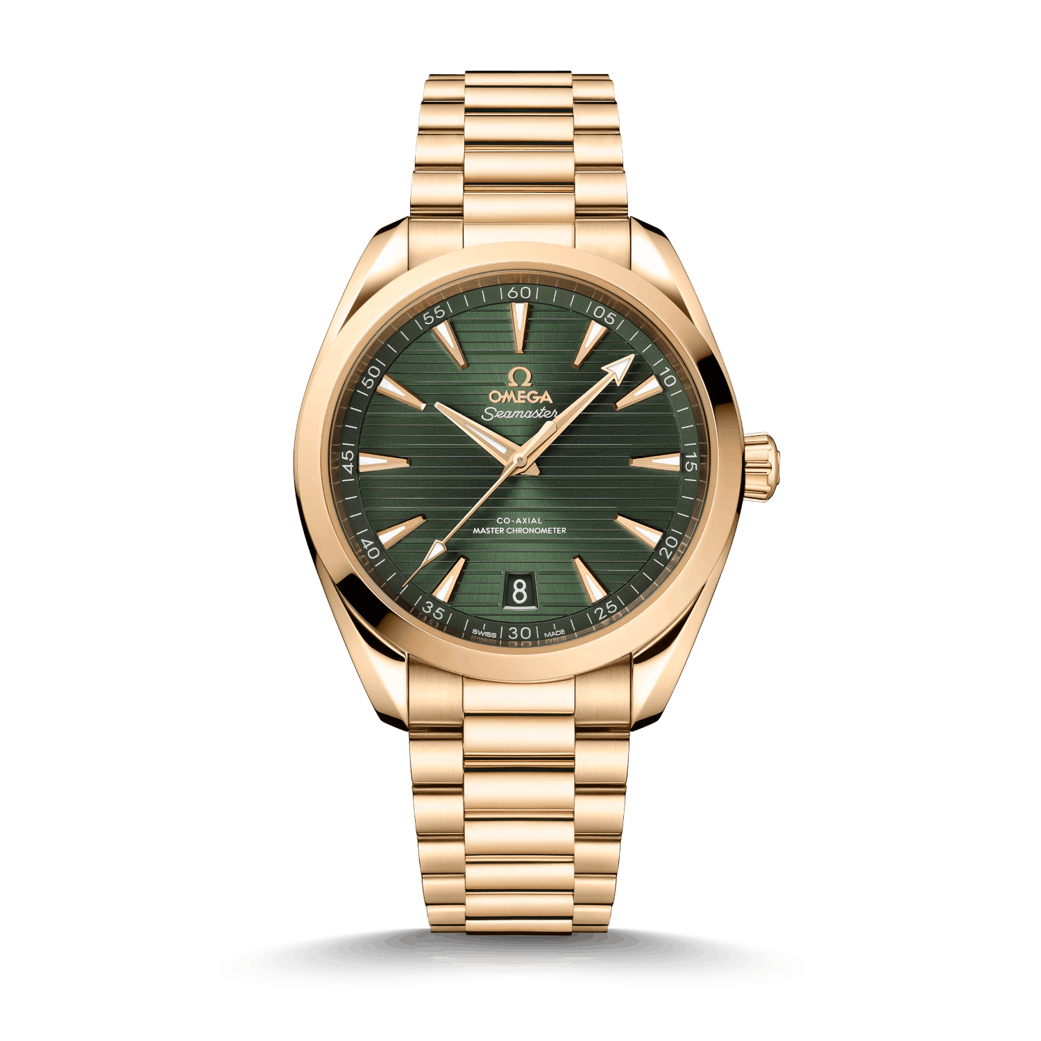 OMEGA Seamaster Aqua Terra 150M Produktbild main 0