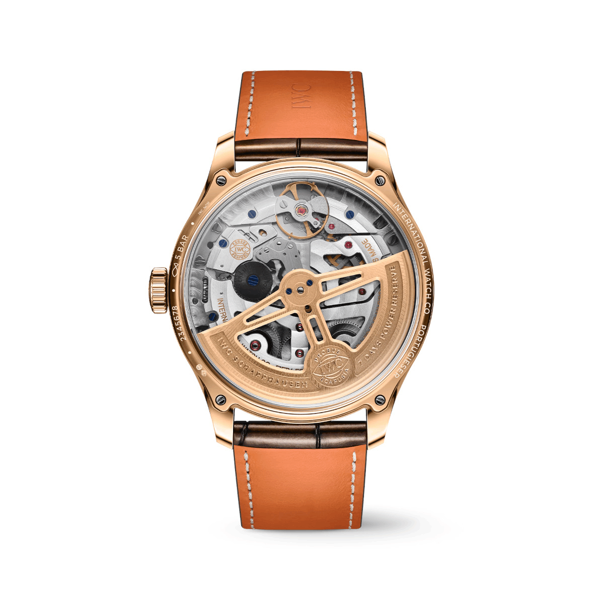 IWC Schaffhausen Portugieser Perpetual Calendar 44 Produktbild main 2