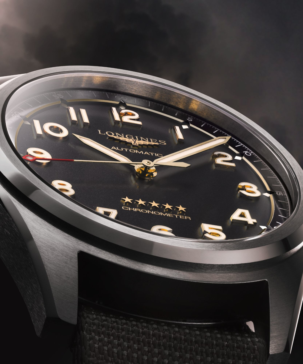 Longines Spirit Titan 40 Produktbild main 1