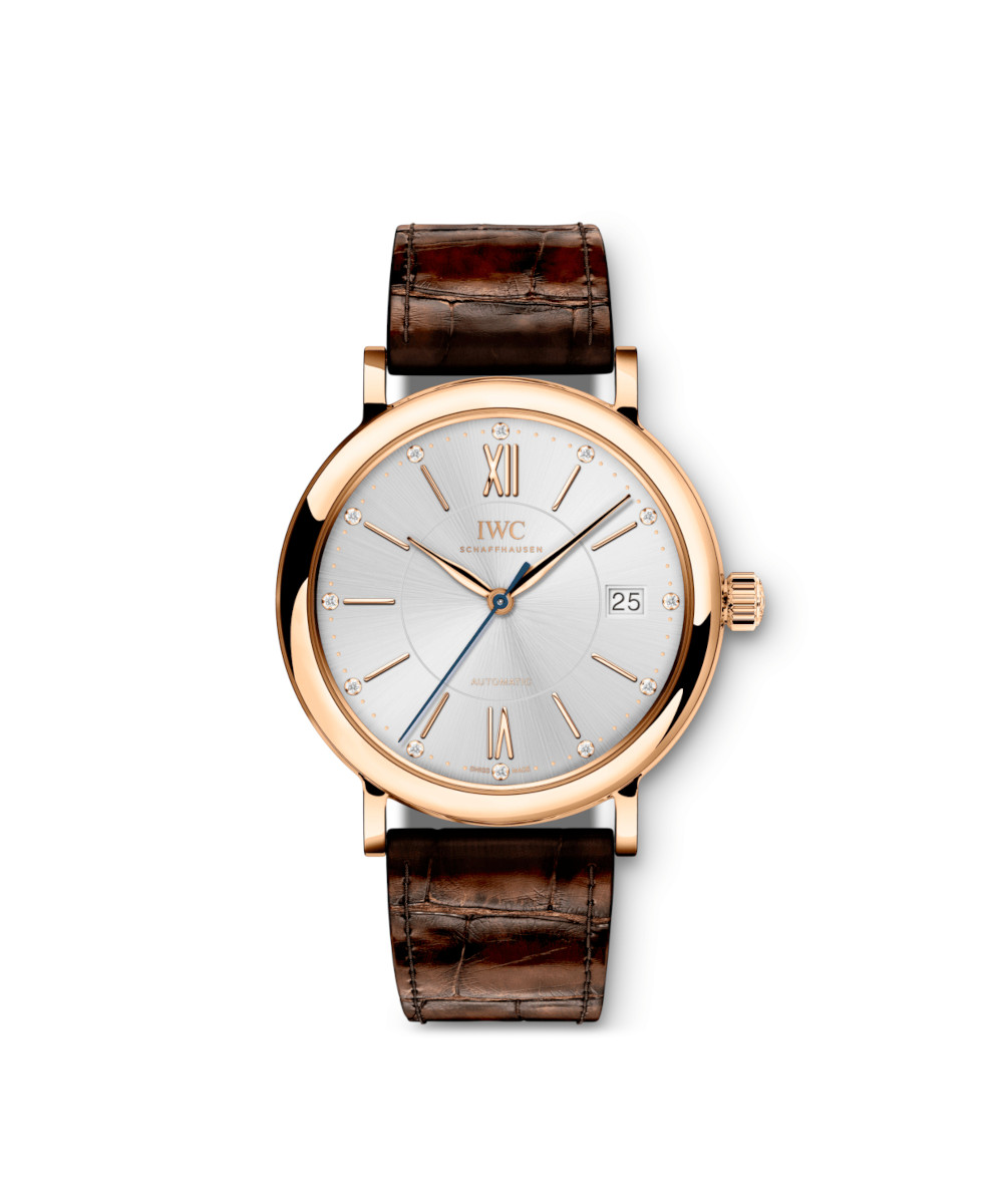 IWC Schaffhausen Portofino Automatic 37 Produktbild main 0