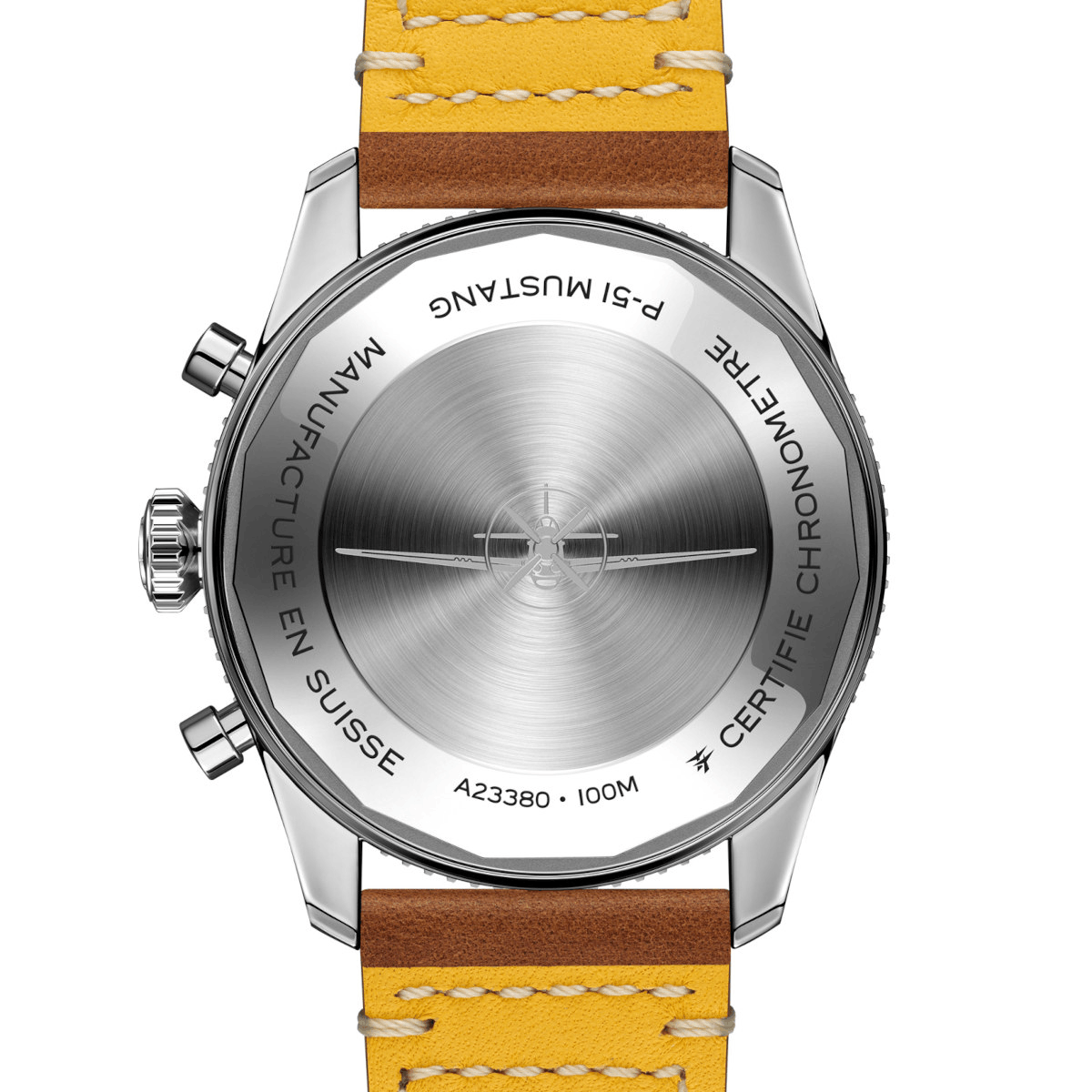 Breitling Classic Avi Chronograph 42 P-51 Mustang Produktbild main 3