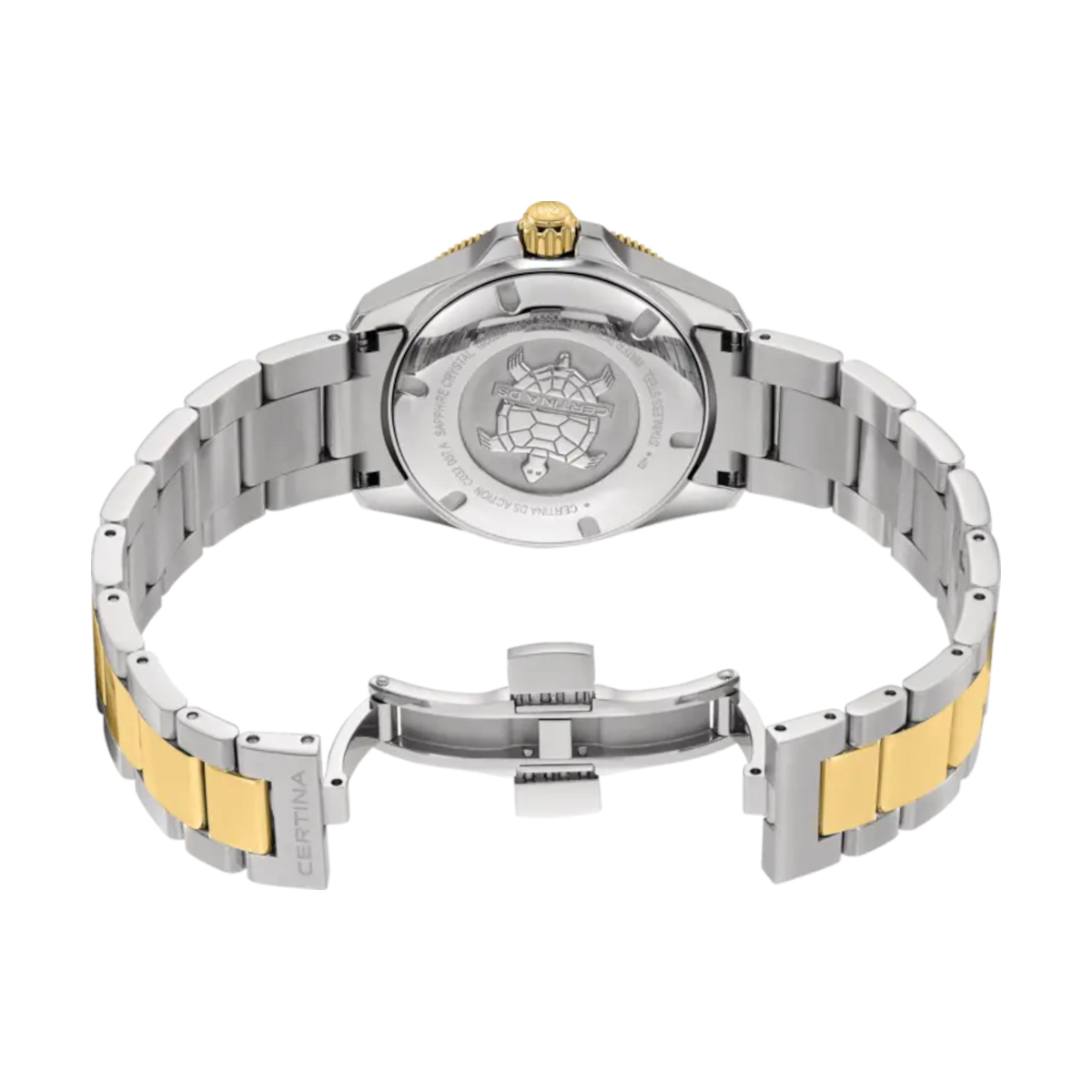 Certina DS Action 34,5 Produktbild main 3