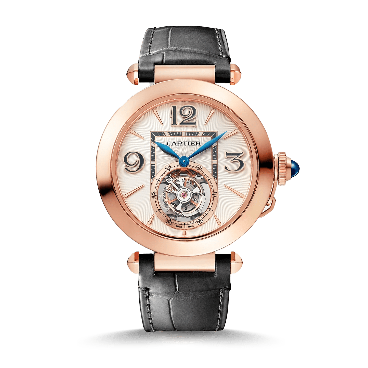 Cartier Pasha de Cartier